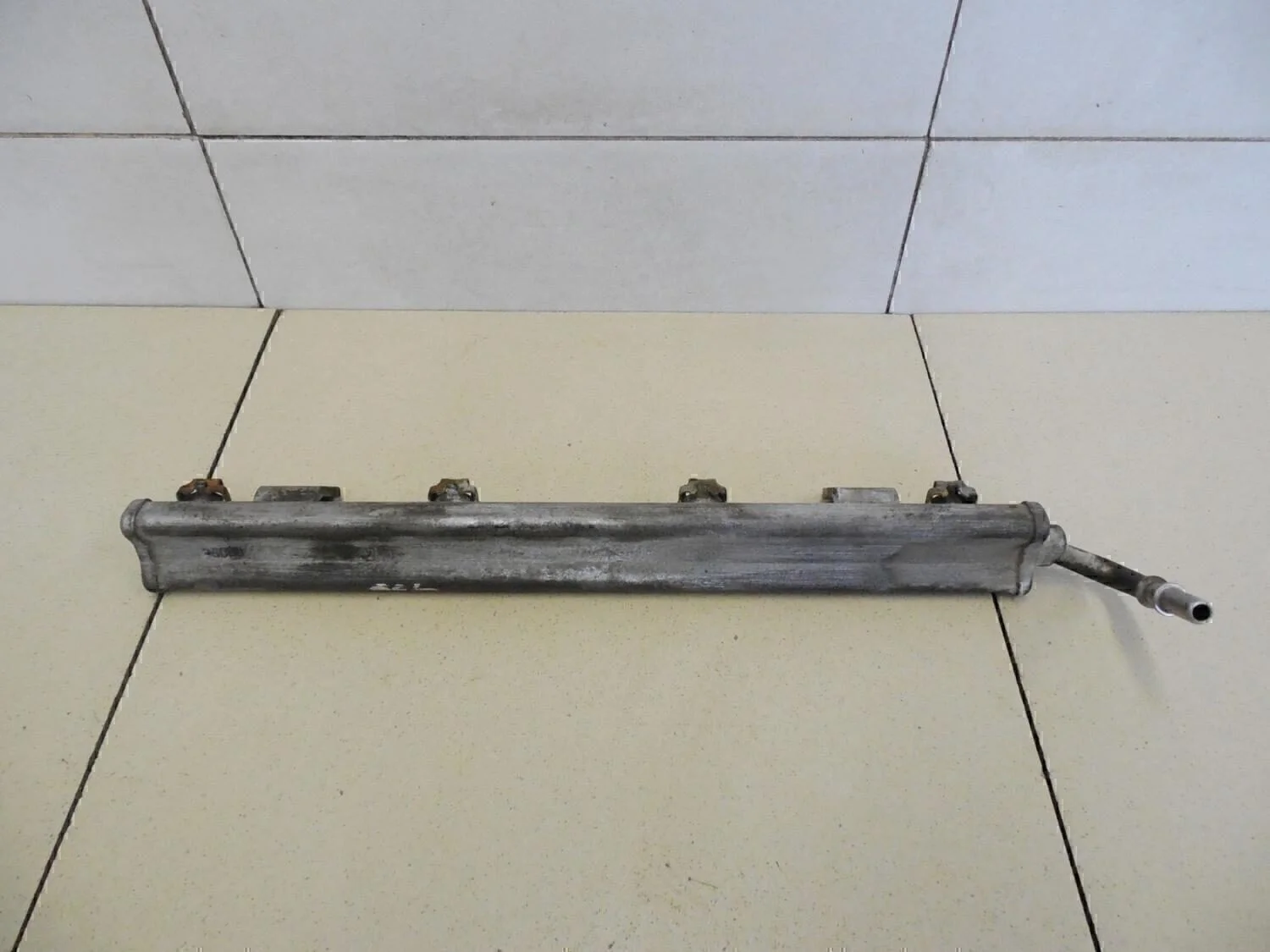 Рейка топливная (рампа) Qashqai (J10) 2006-2014