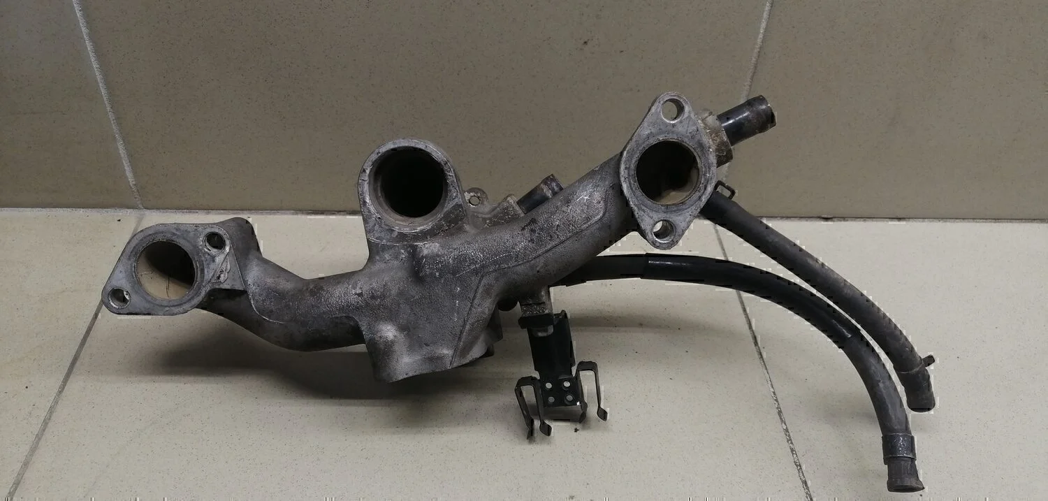 Корпус термостата Tucson 2004-2010