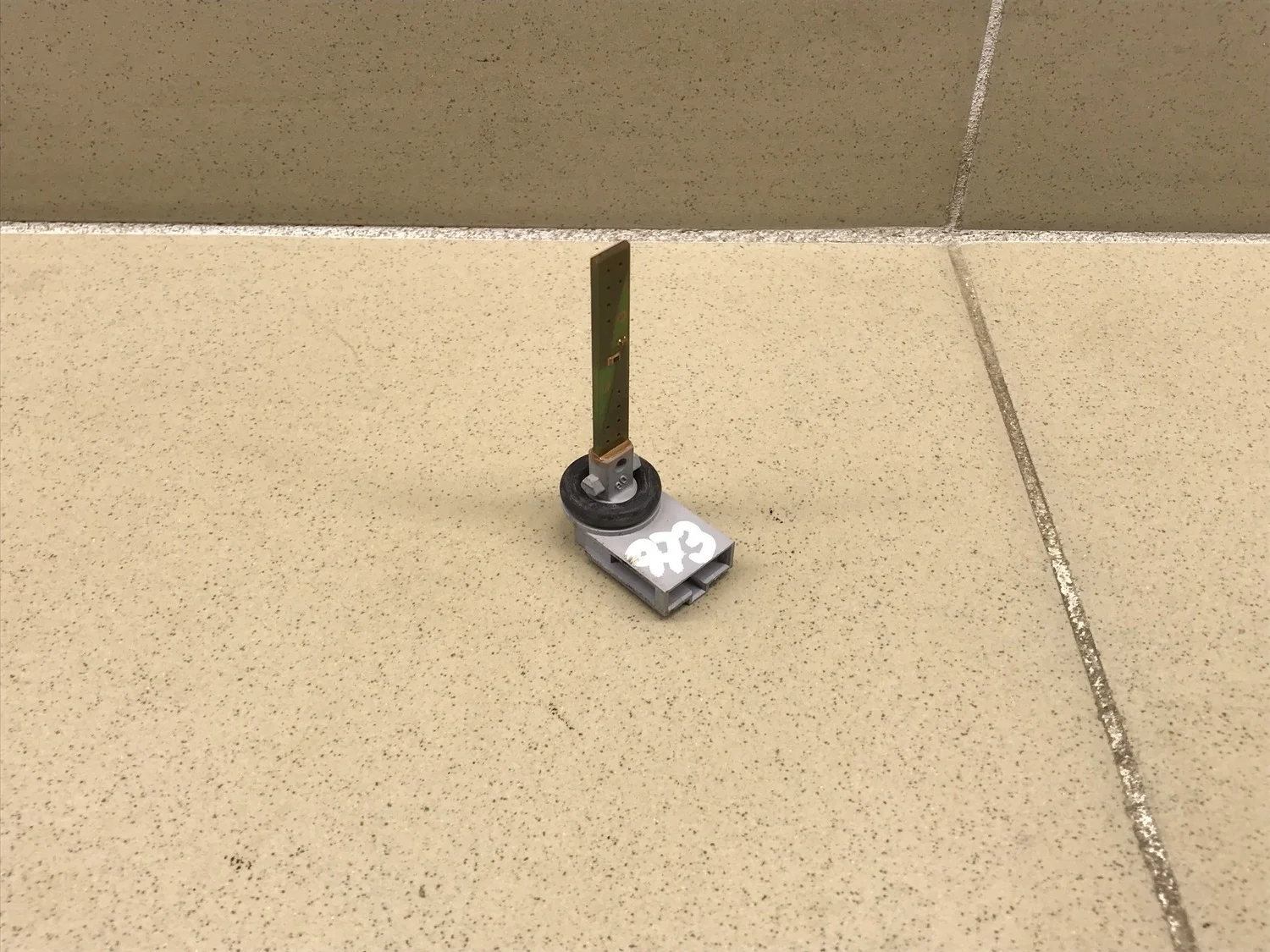 Датчик температуры воздуха A4 [B5] 1994-2000