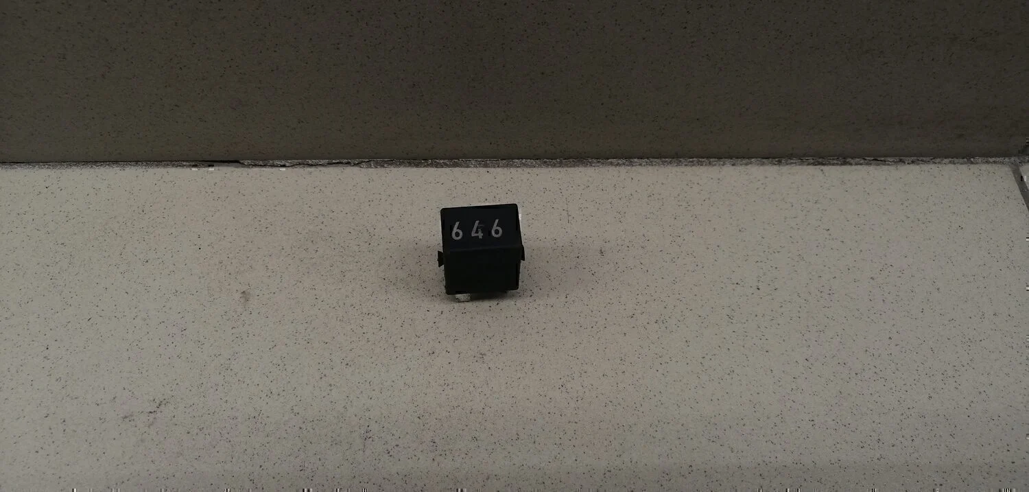 Реле Fabia 1999-2006