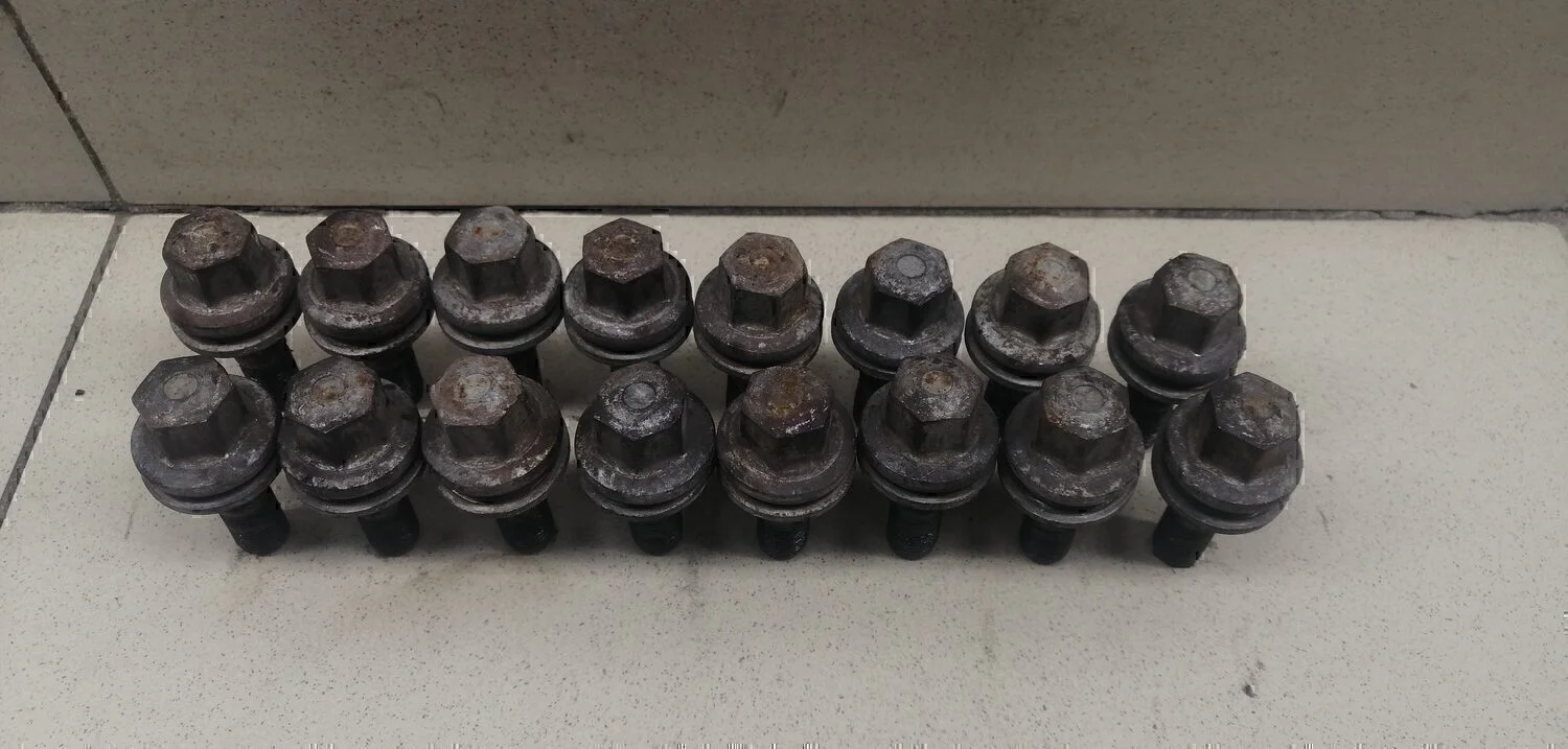 Болт колесный 206 1998-2012