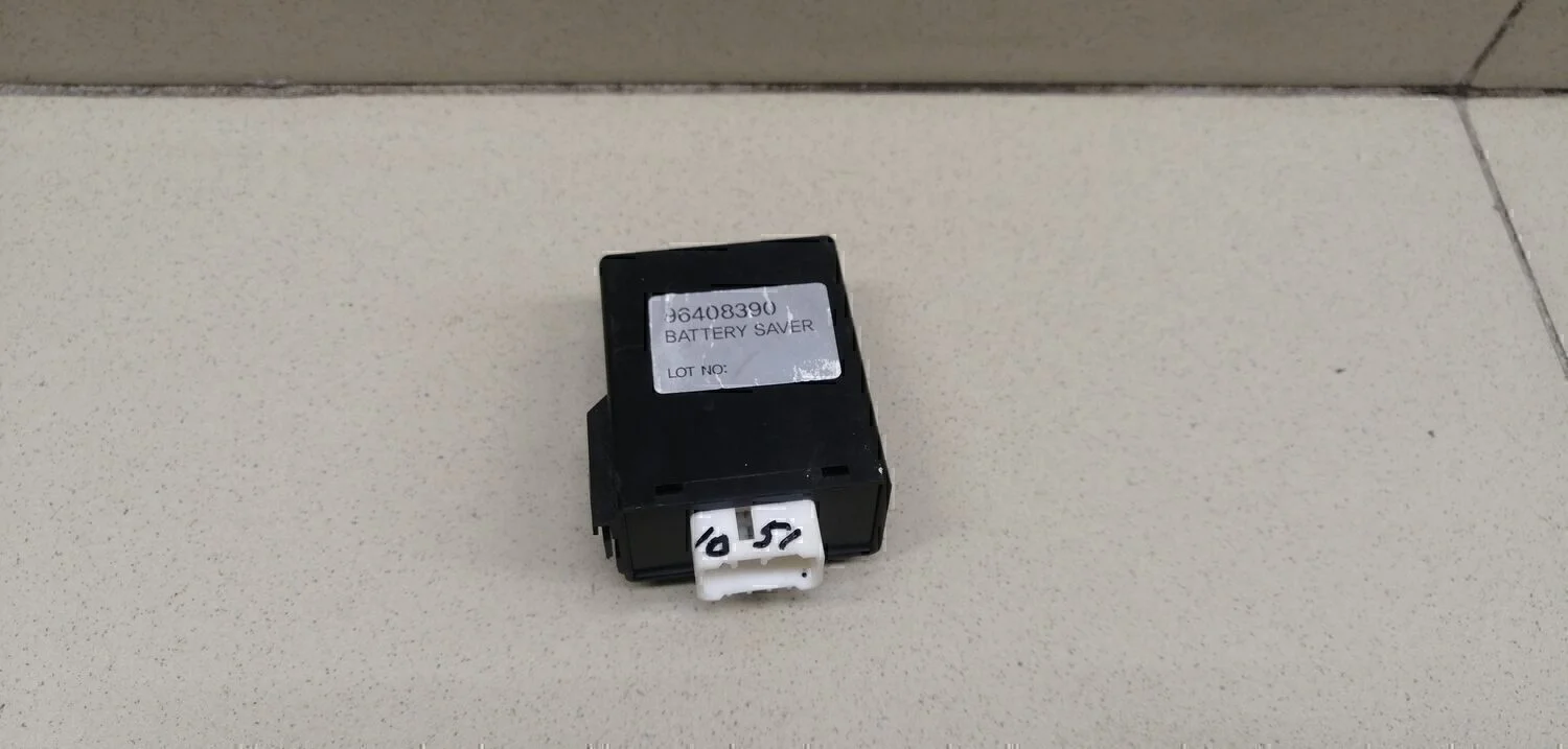 Блок электронный Aveo (T200) 2003-2008