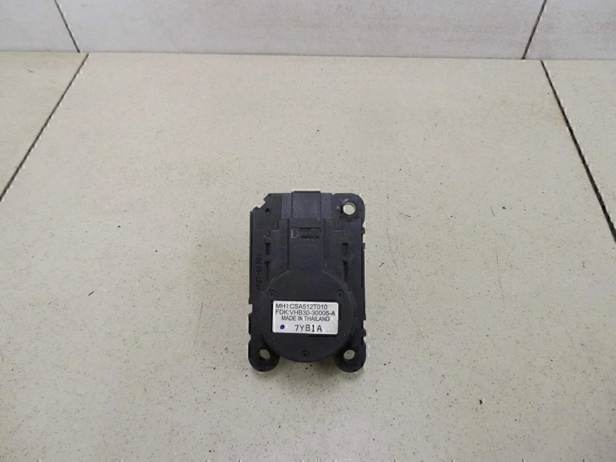 Моторчик заслонки отопителя ASX 2010-2016