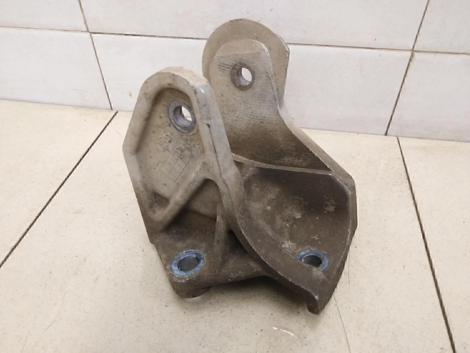 Кронштейн двигателя задний Lancer (CX,CY) 2007>