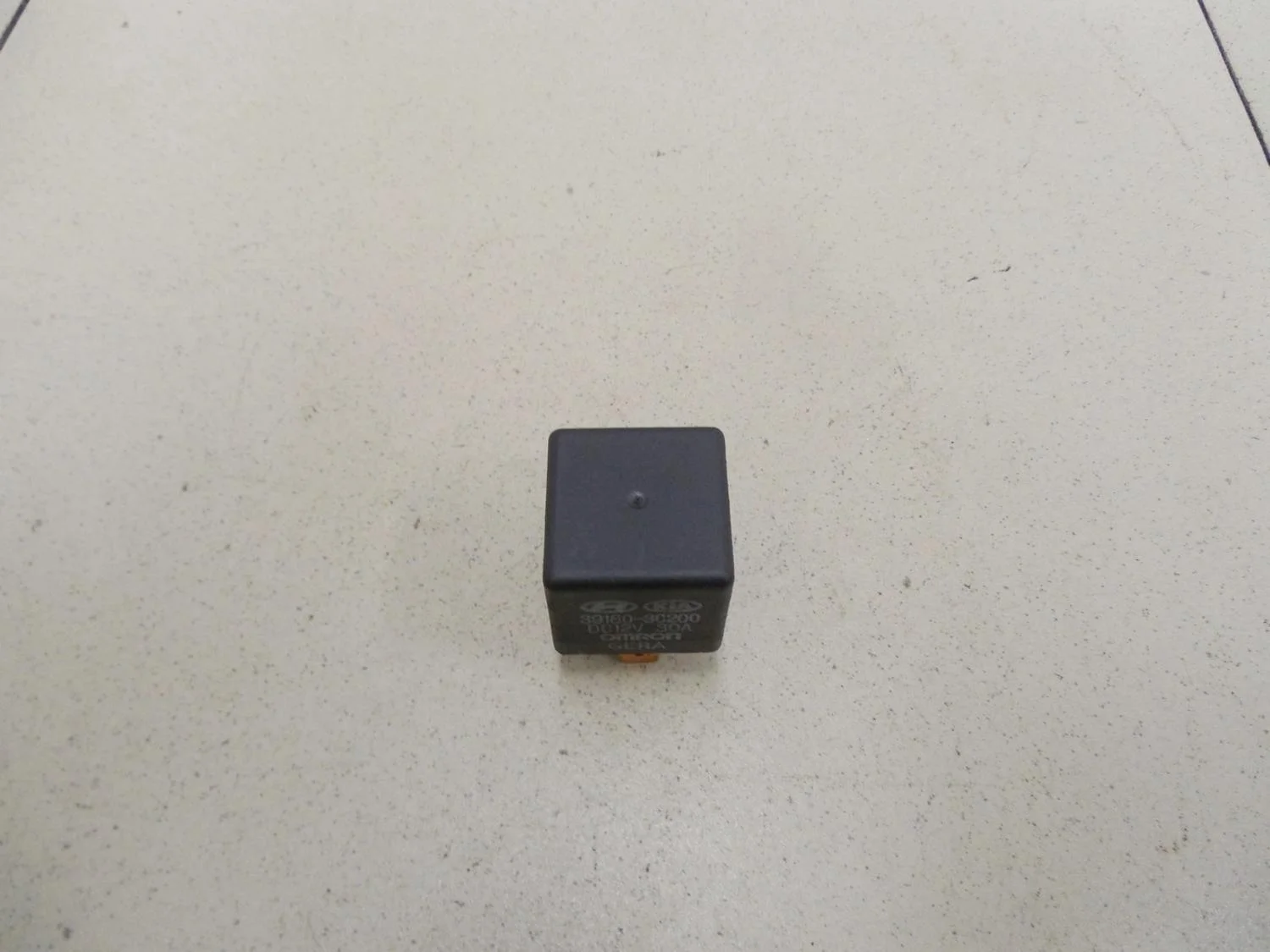 Реле Solaris 2010-2017