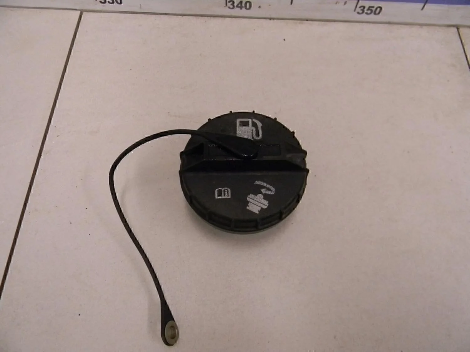 Крышка топливного бака Aveo (T200) 2003-2008