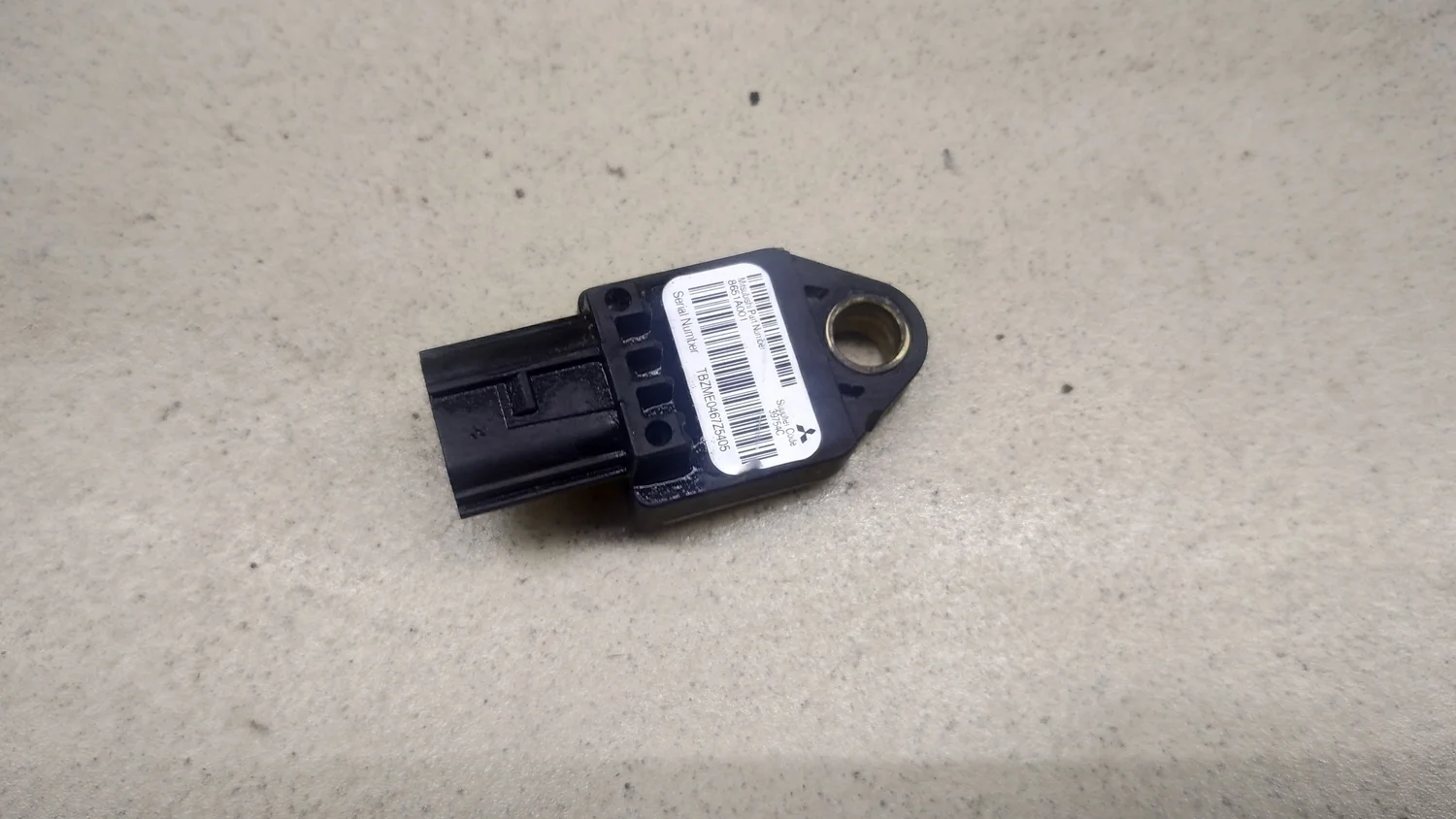 Датчик AIR BAG Outlander XL (CW) 2006-2012