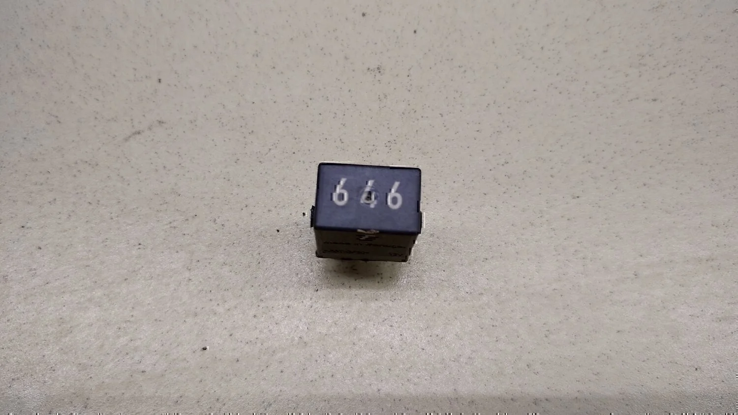 Реле Fabia 1999-2006