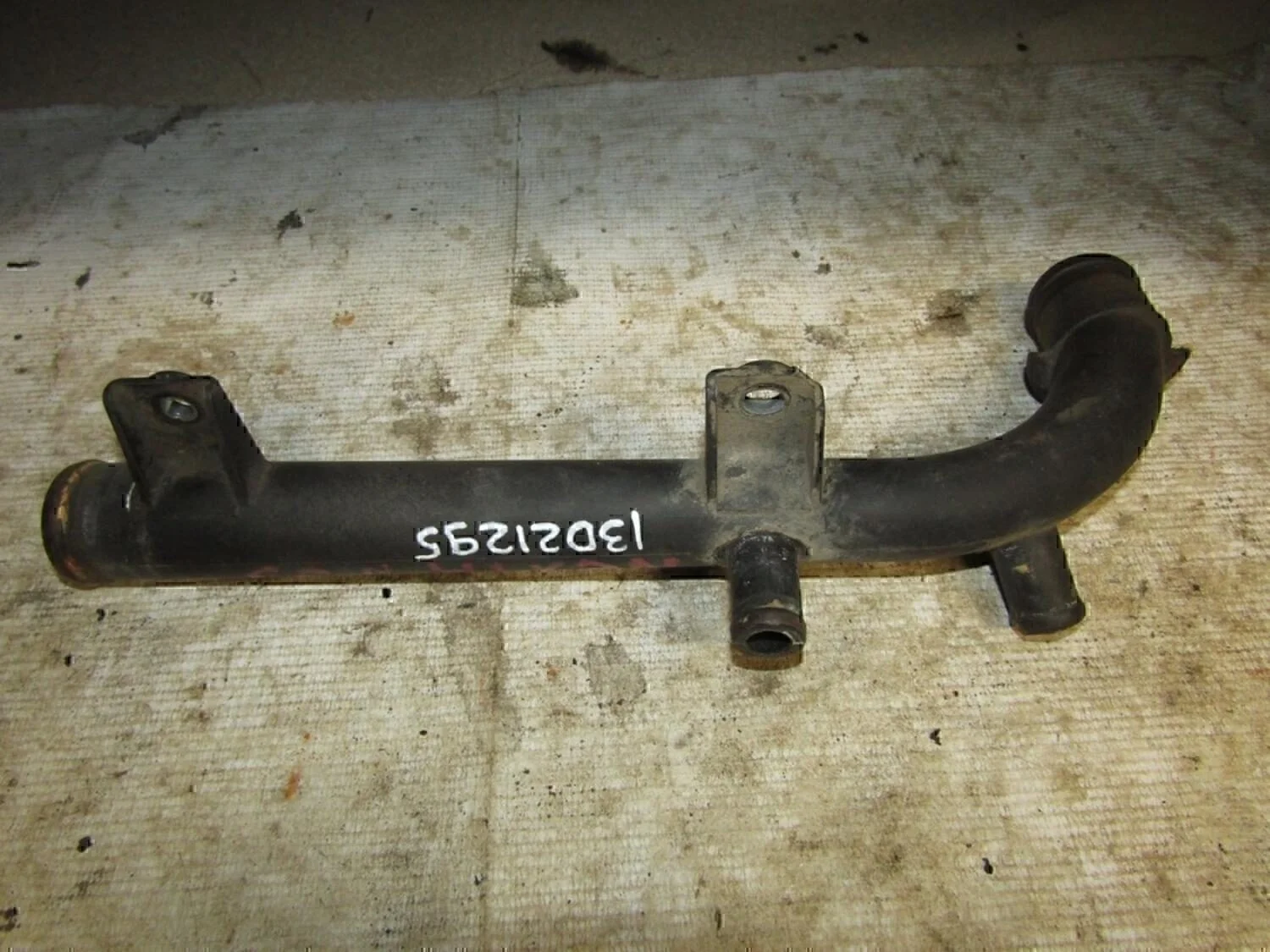 Трубка системы охлаждения Lanos 2004-2010