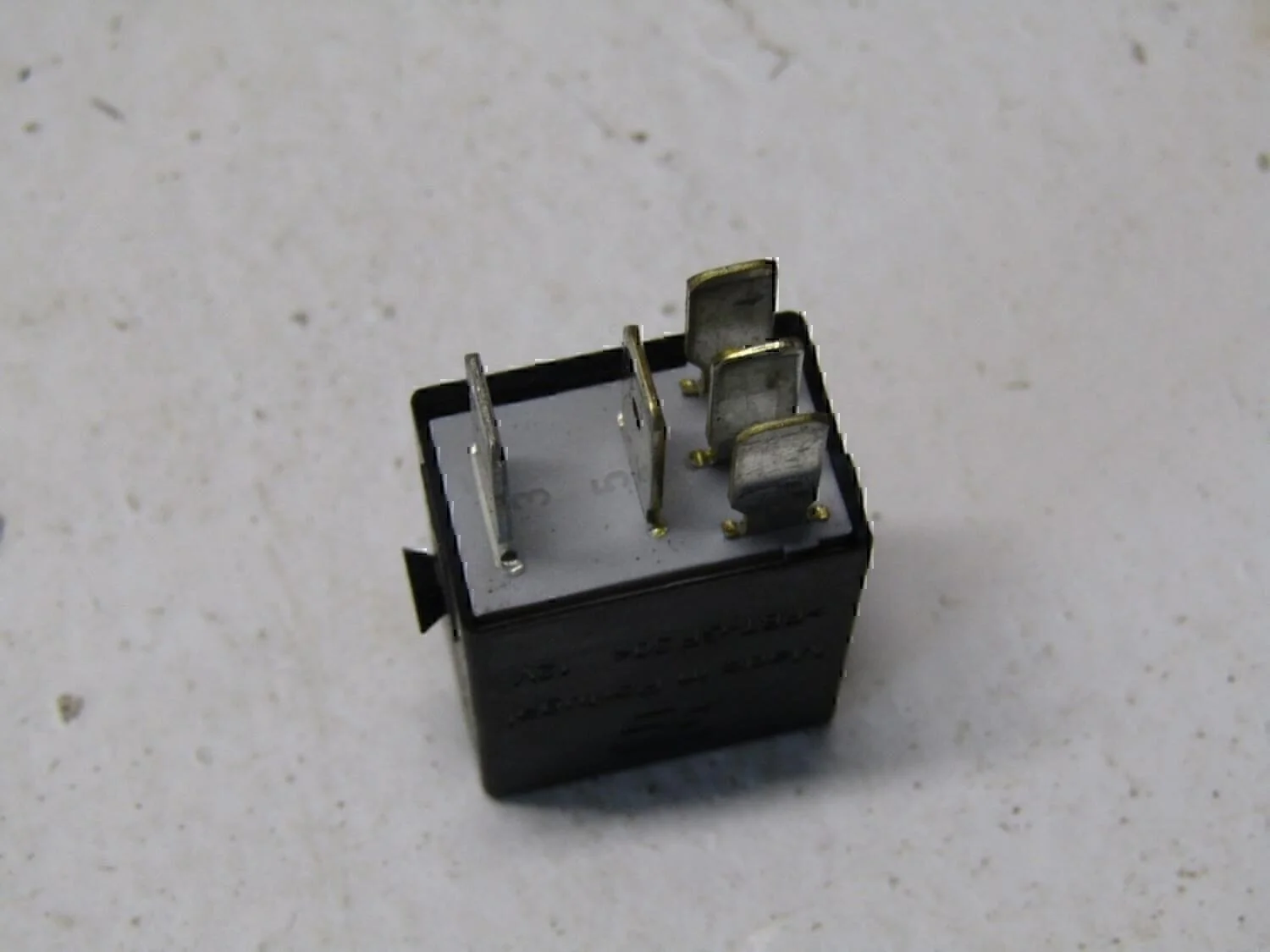 Реле Fabia 1999-2006