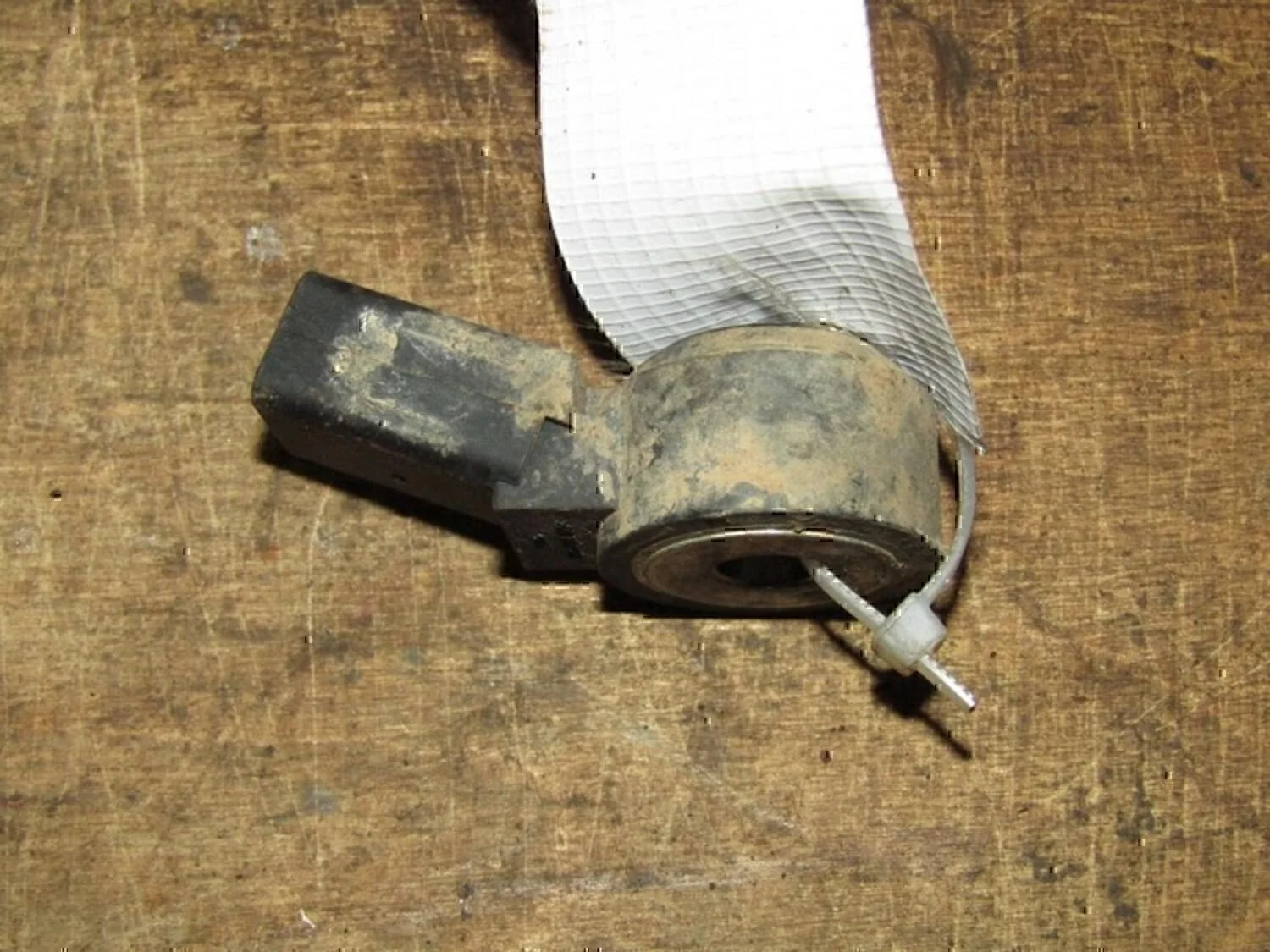 Датчик детонации A3 (8L1) 1996-2003