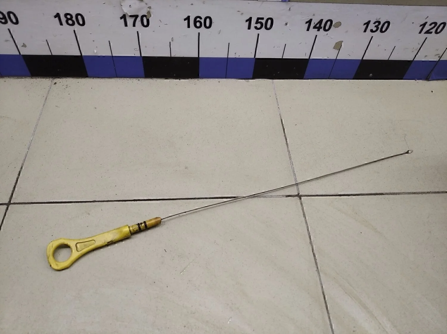 Щуп масляный Solaris 2010-2017