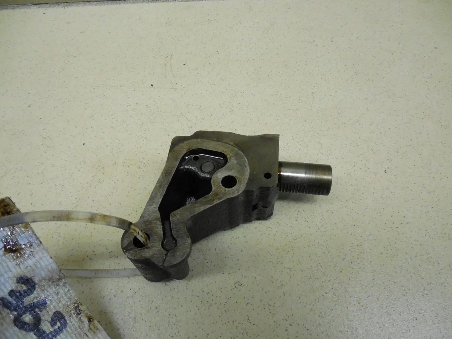 Натяжитель цепи Almera N16 2000-2006