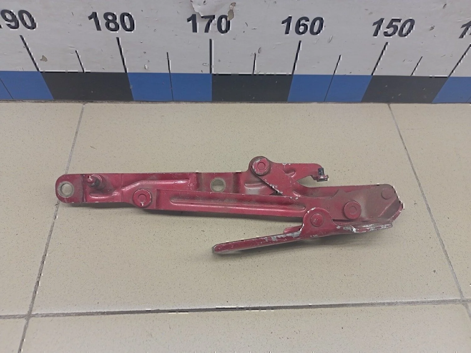 Петля крышки багажника Sonata IV (EF)/ Sonata Tagaz 2001-2012