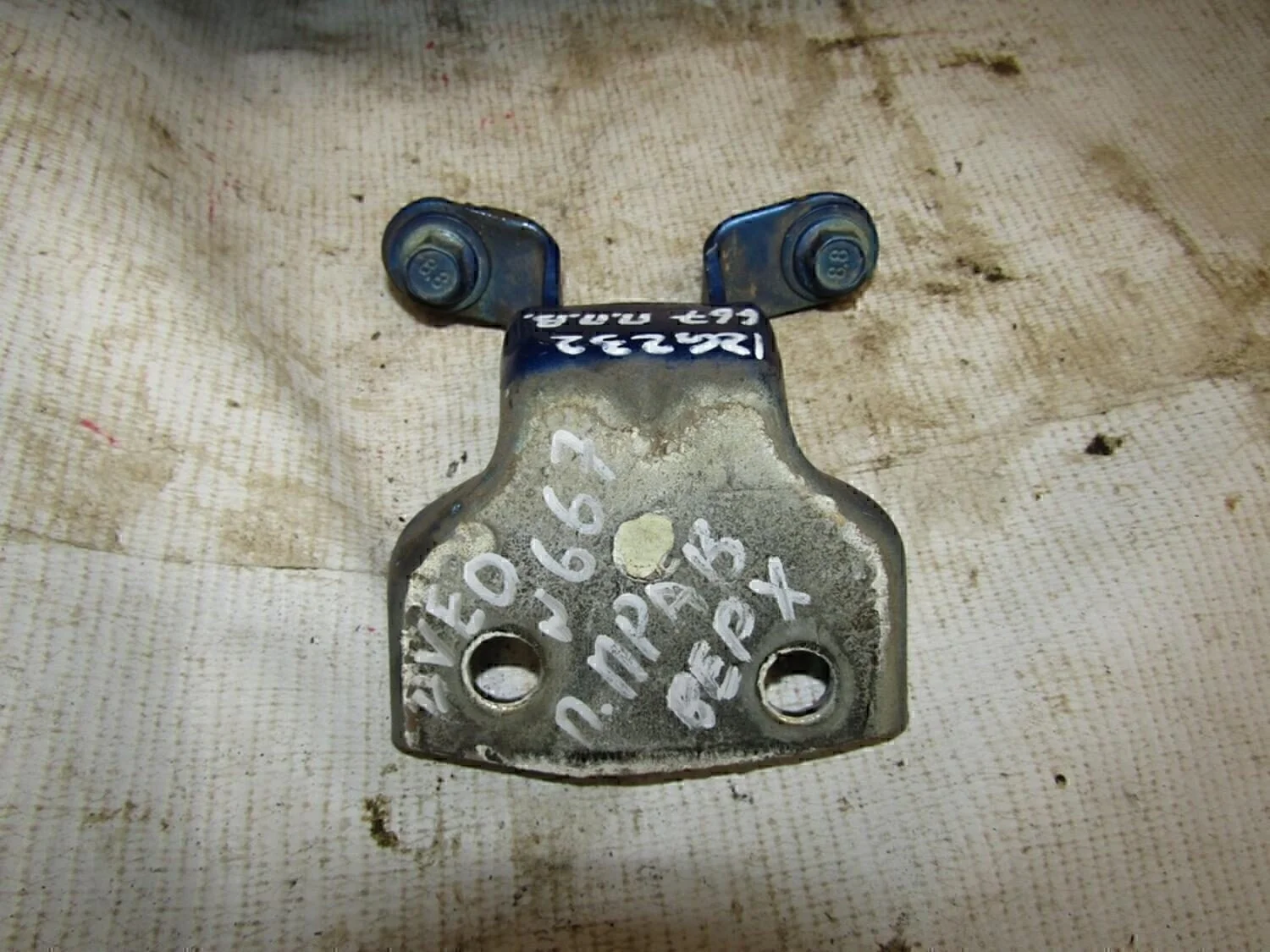 Петля двери передней Aveo (T200) 2003-2008