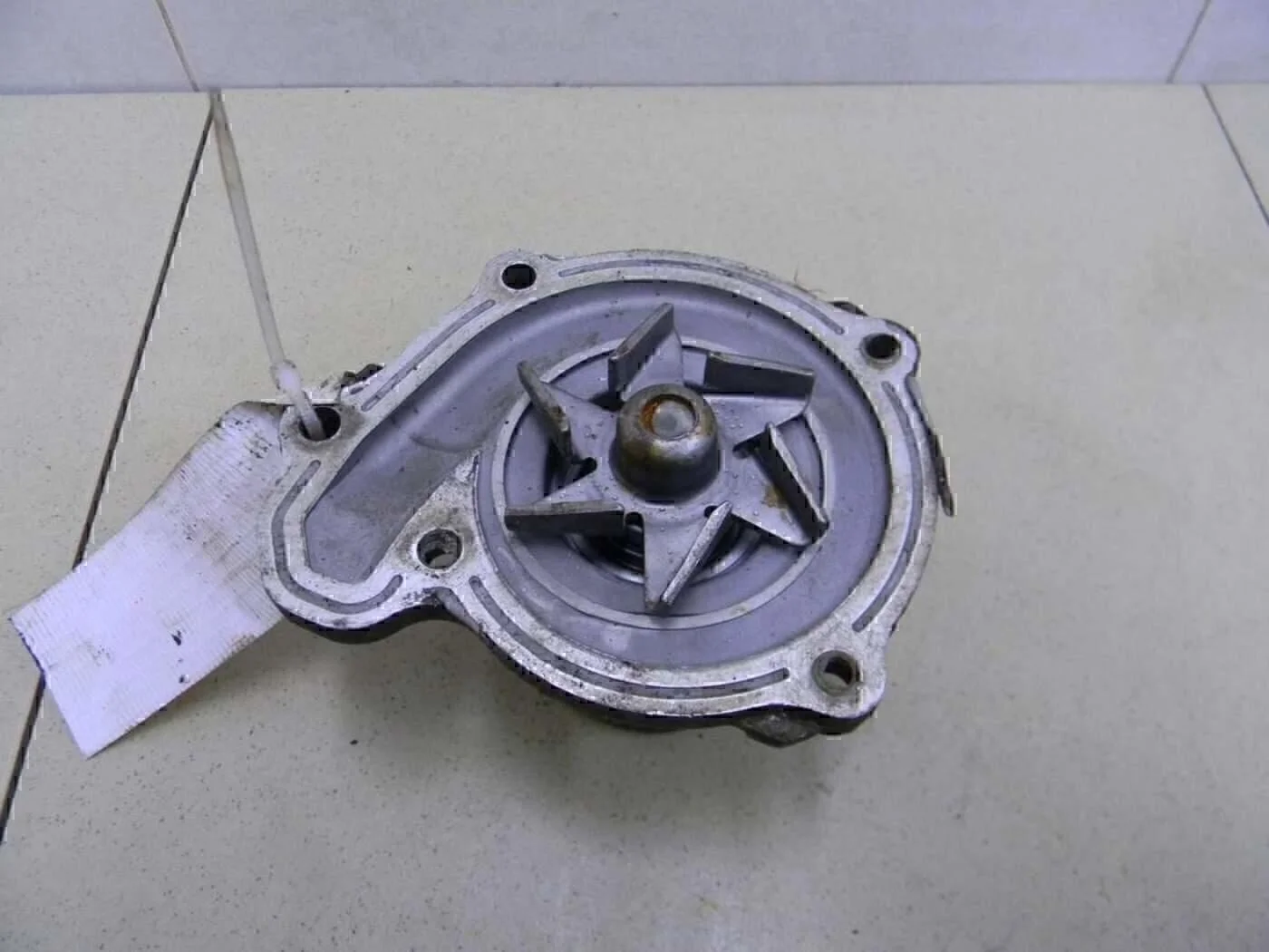 Насос водяной (помпа) Micra (K12E) 2002-2010