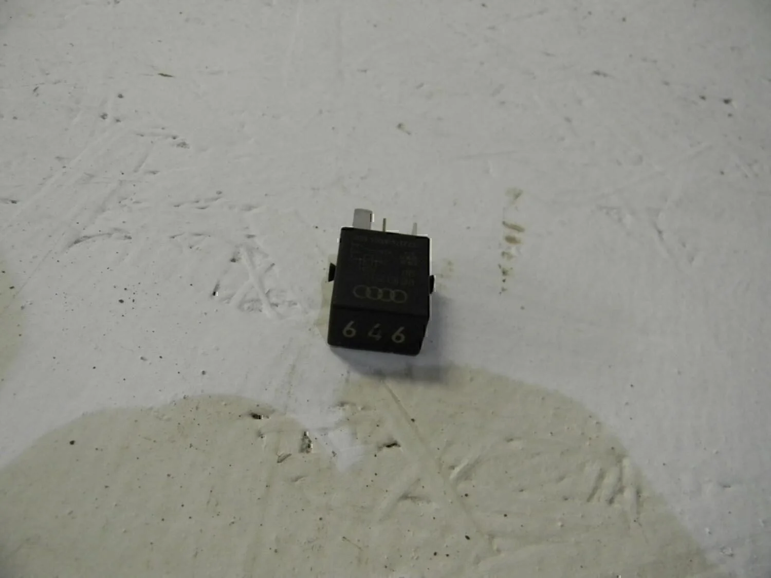 Реле Fabia 1999-2006