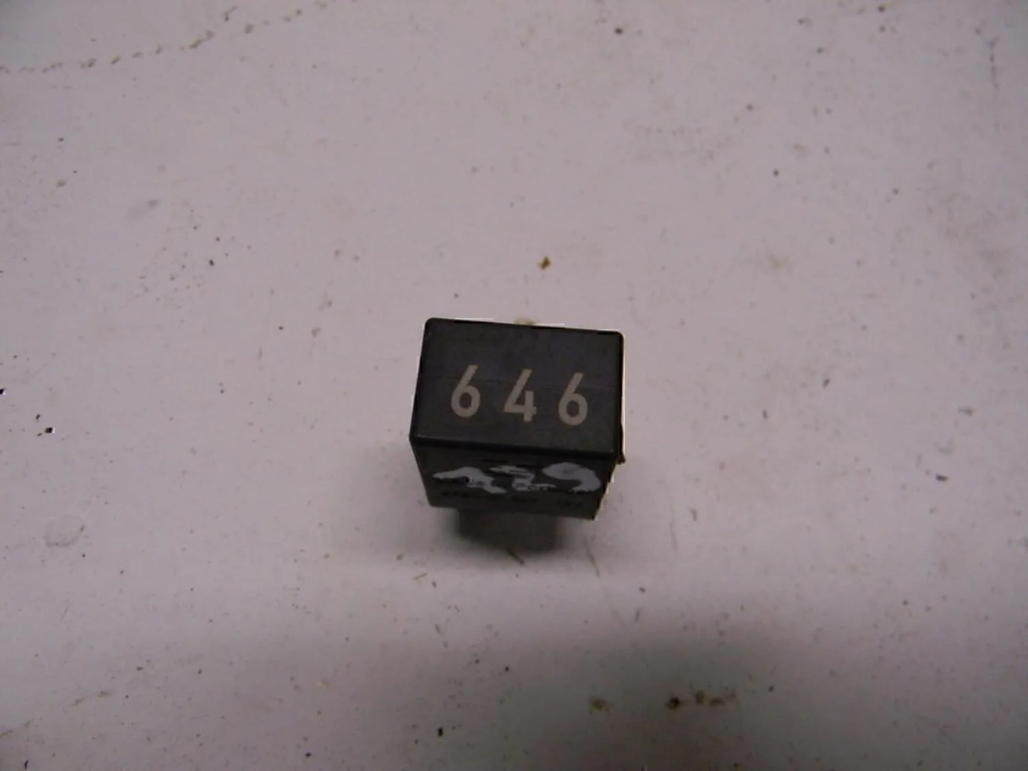 Реле Fabia 1999-2006