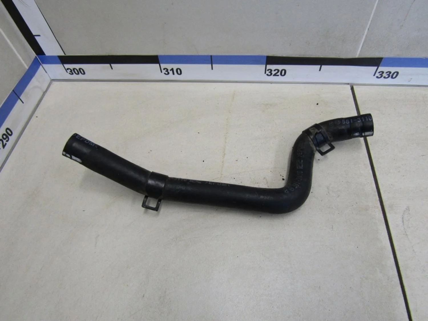 Трубка цилиндра сцепления Solaris 2010-2017