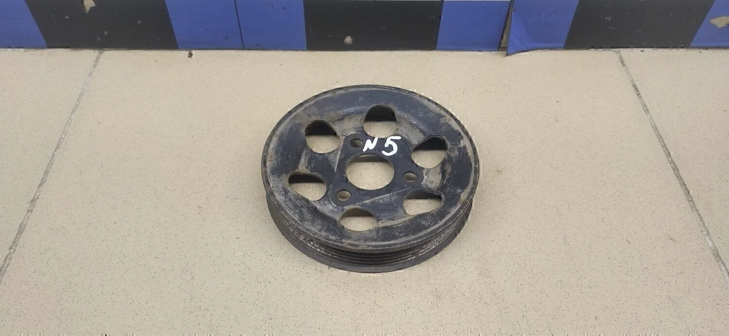 Шкив водяного насоса (помпы) A4 [B5] 1994-2000