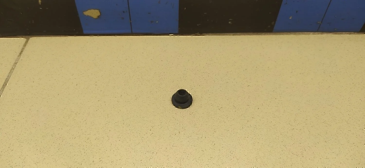 Втулка (кузов внутри) Rapid 2013>