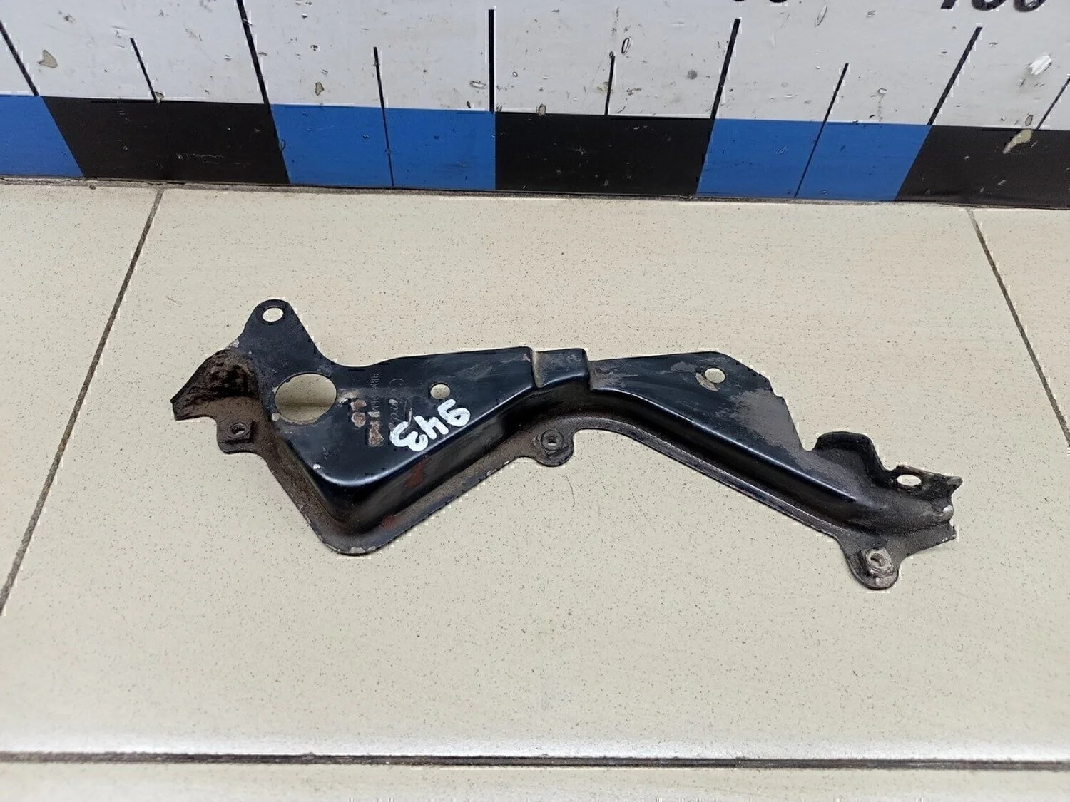 Кожух ремня ГРМ Fiesta 1995-2000