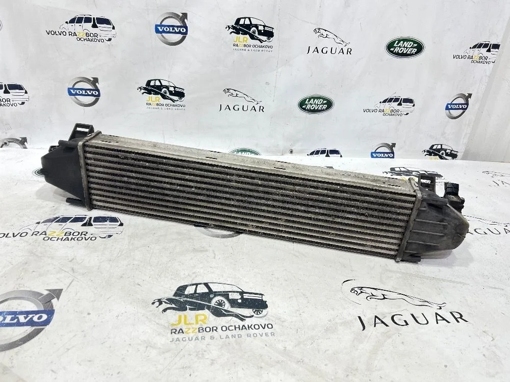 Интеркулер для Volvo S60 V60 XC60 2.0 3.0 2.4D P3 S60 II (2010—2013)