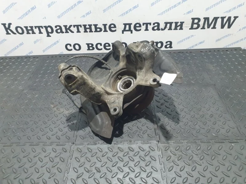 Кулак поворотный BMW X3 E83