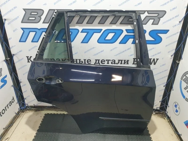 Дверь BMW Х5 Е70