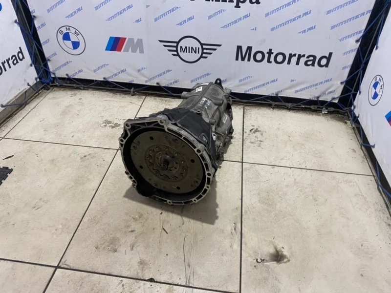 АКПП 8HP45Z BMW 320D 2014 24008615605 F30 N47D20C