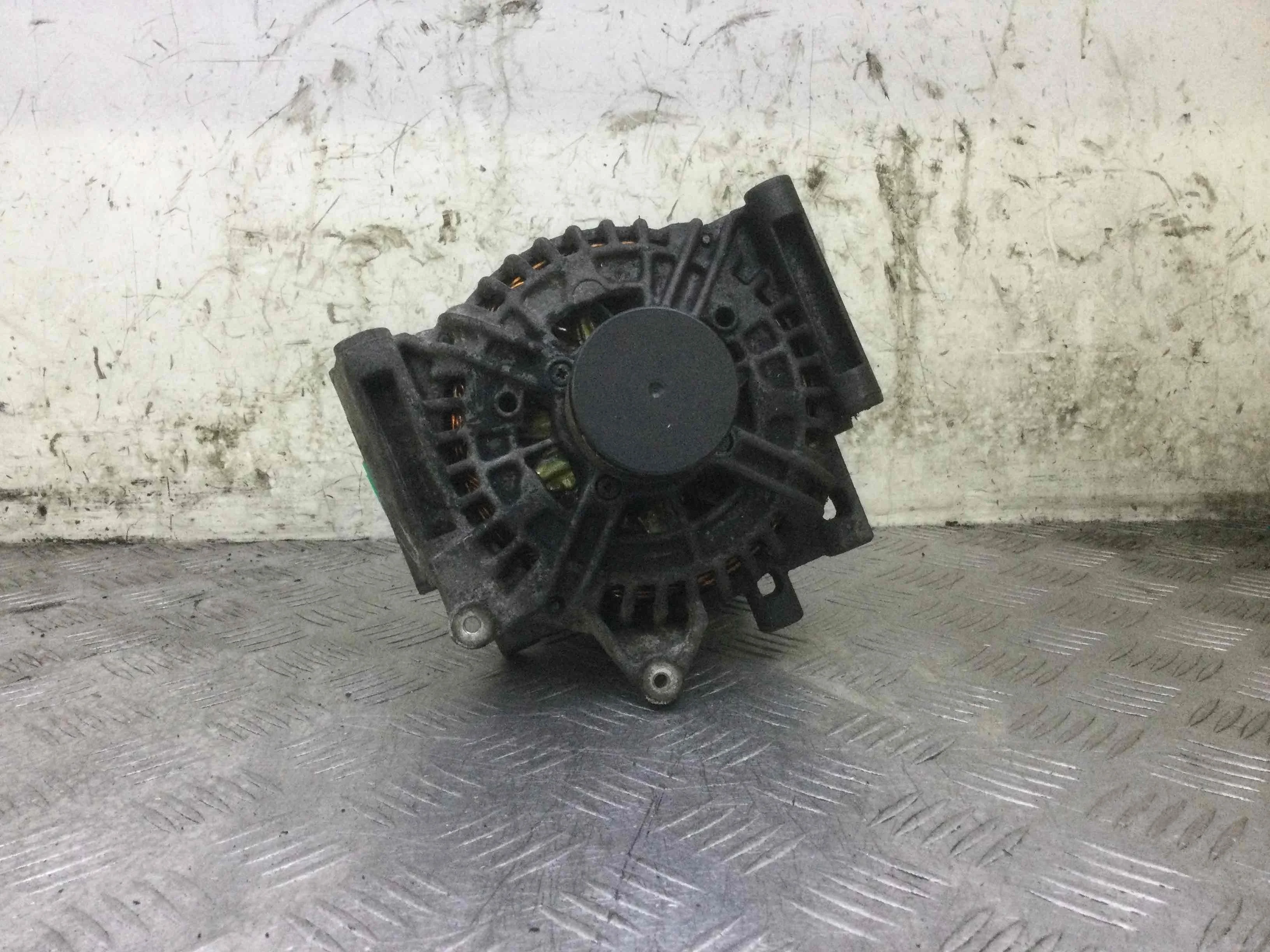 Генератор Mercedes C-klasse W203/S203/CL203 [рестайлинг] (2004-2007) дизель 2.2 CDI Автомат Седан