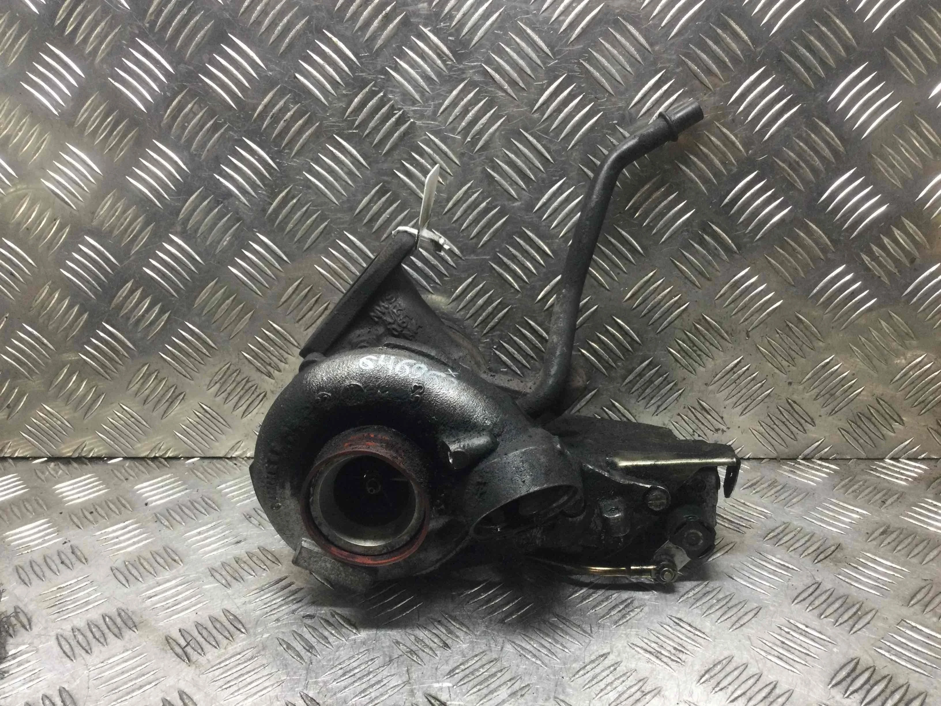 Турбина Mercedes C-klasse W203/S203/CL203 (2000-2004) дизель 2.2 CDI Автомат Седан