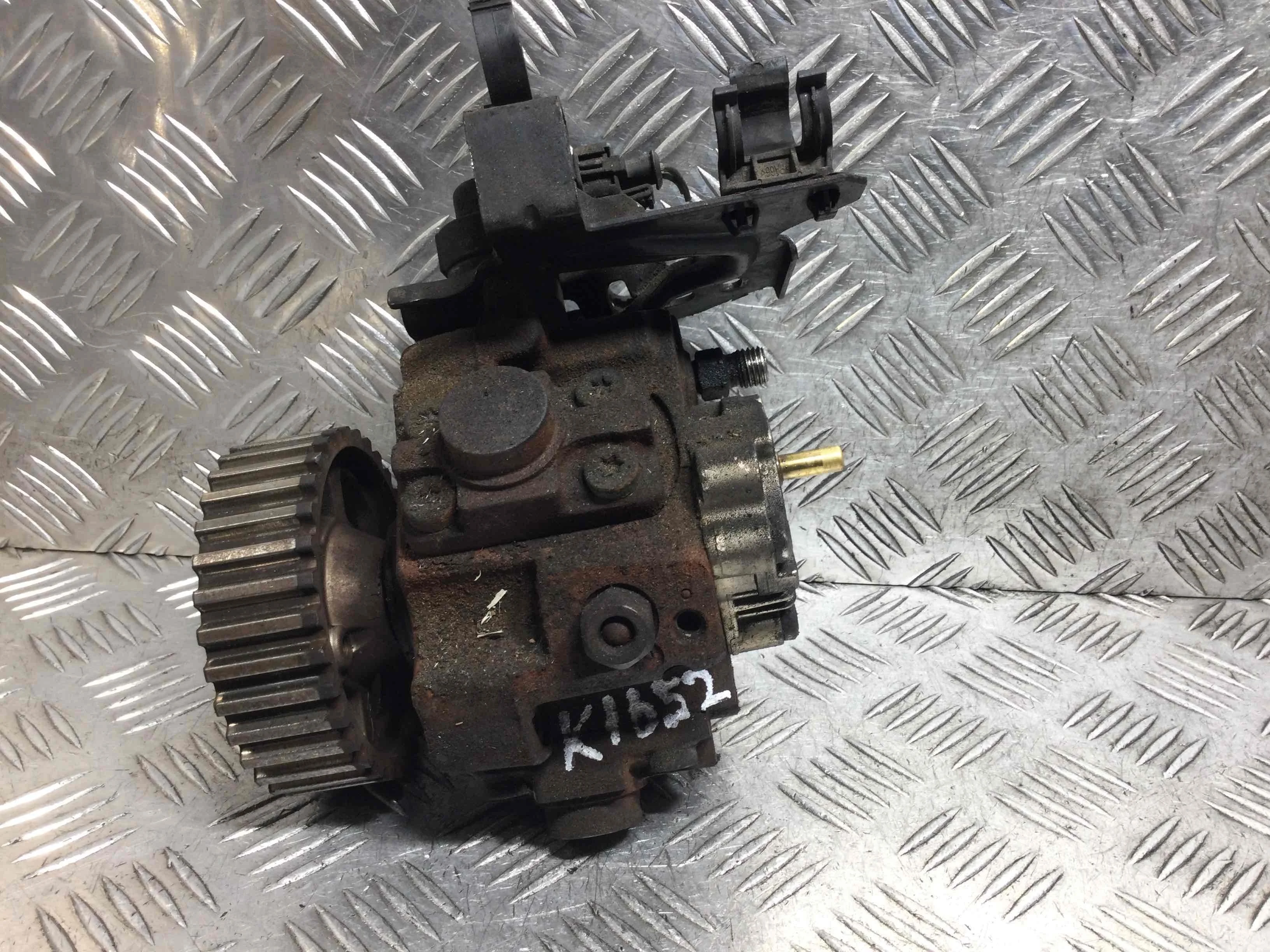 ТНВД Ford Focus 2 поколение (2005-2008) дизель 1.6 TDCi Механика