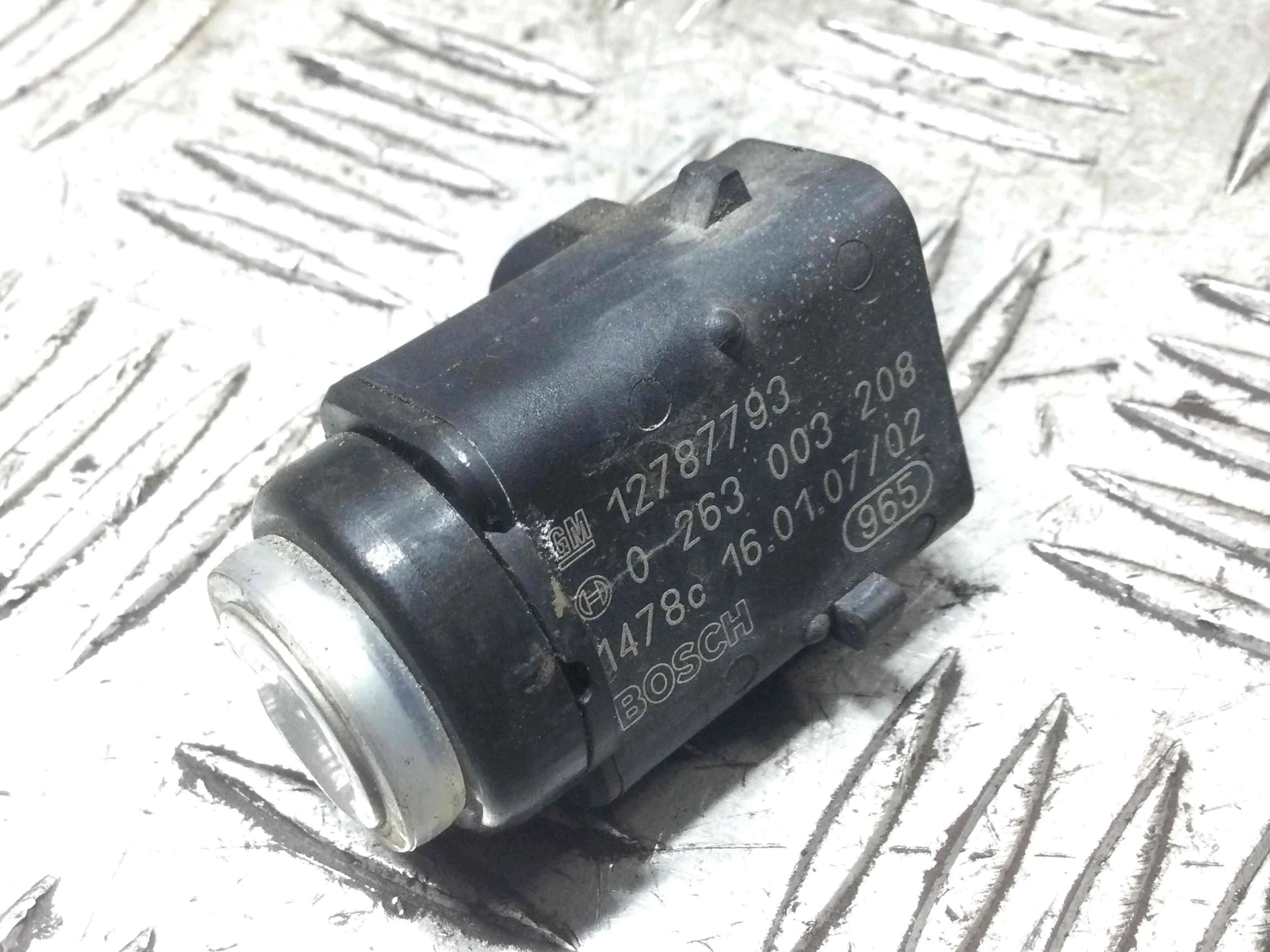 Парктроник передний Opel Signum C (2003-2005) бензин 2.2 i Механика 5-дв, х/б