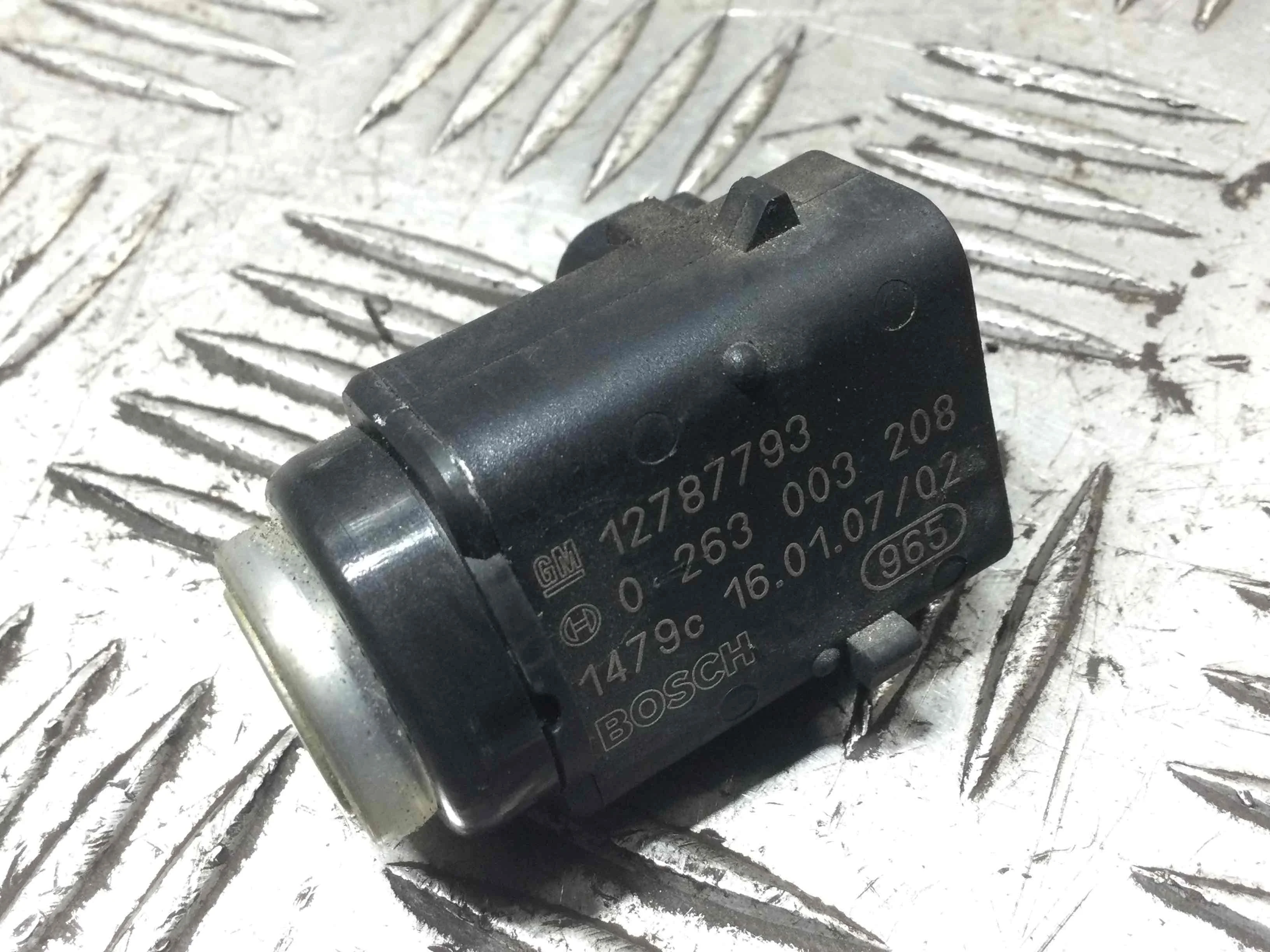 Парктроник передний Opel Signum C (2003-2005) бензин 2.2 i Механика 5-дв, х/б