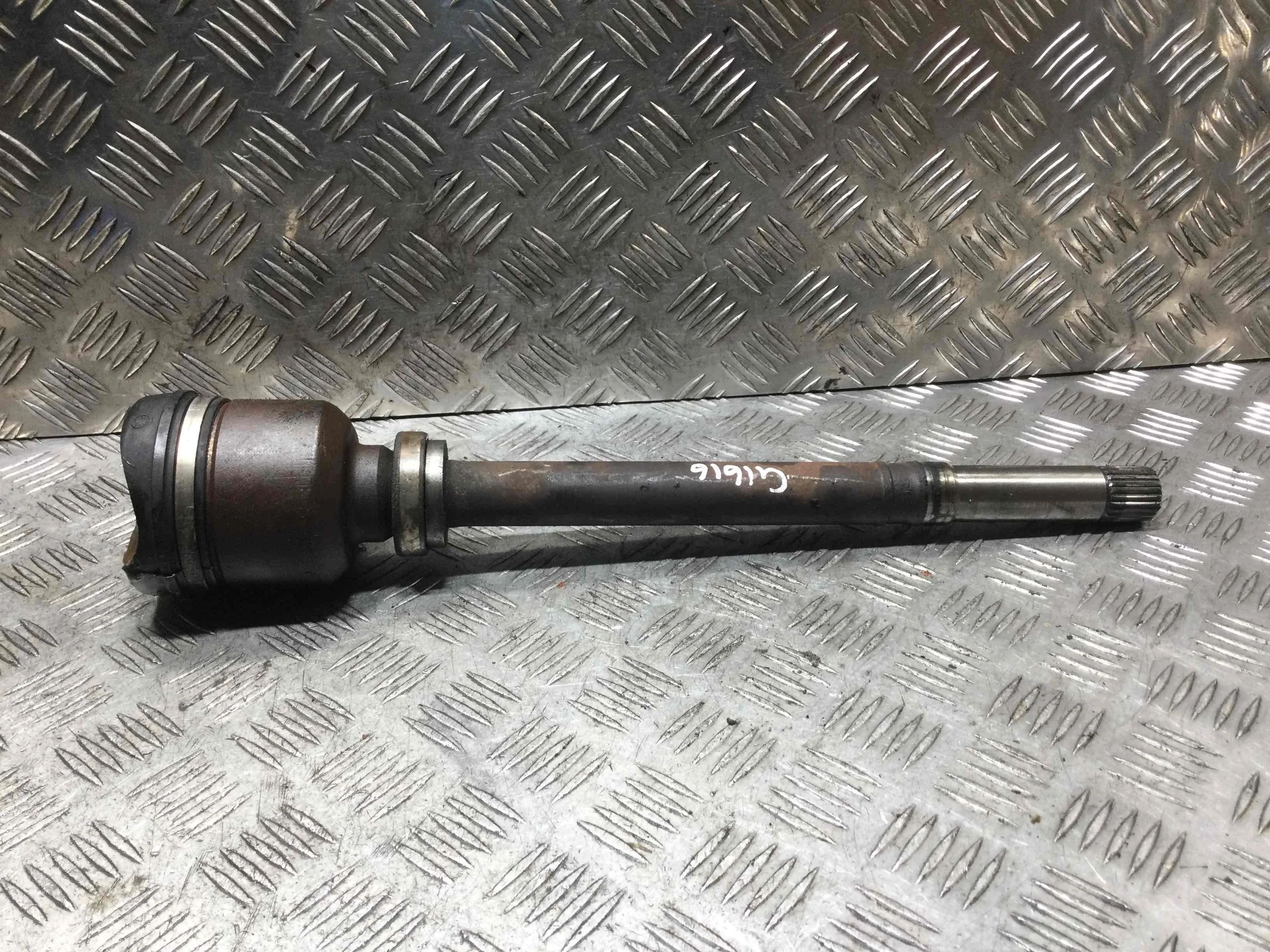 Вал промежуточный Peugeot 307 1 поколение (2001-2005) бензин 2.0 i Механика Универсал