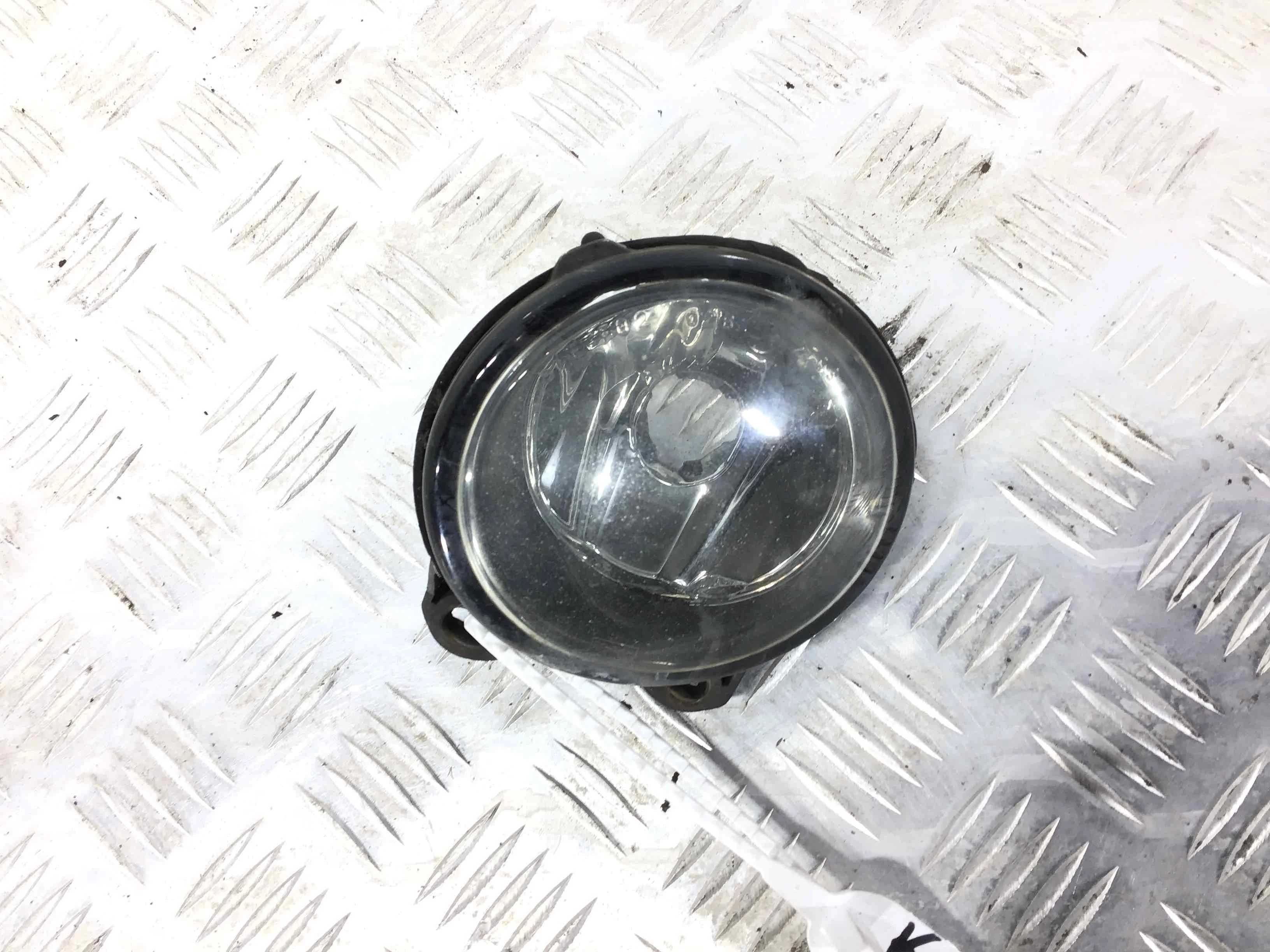 Фара противотуманная левая BMW X5 E53 (1999-2003) дизель 3.0 TDI Автомат Внедорожник