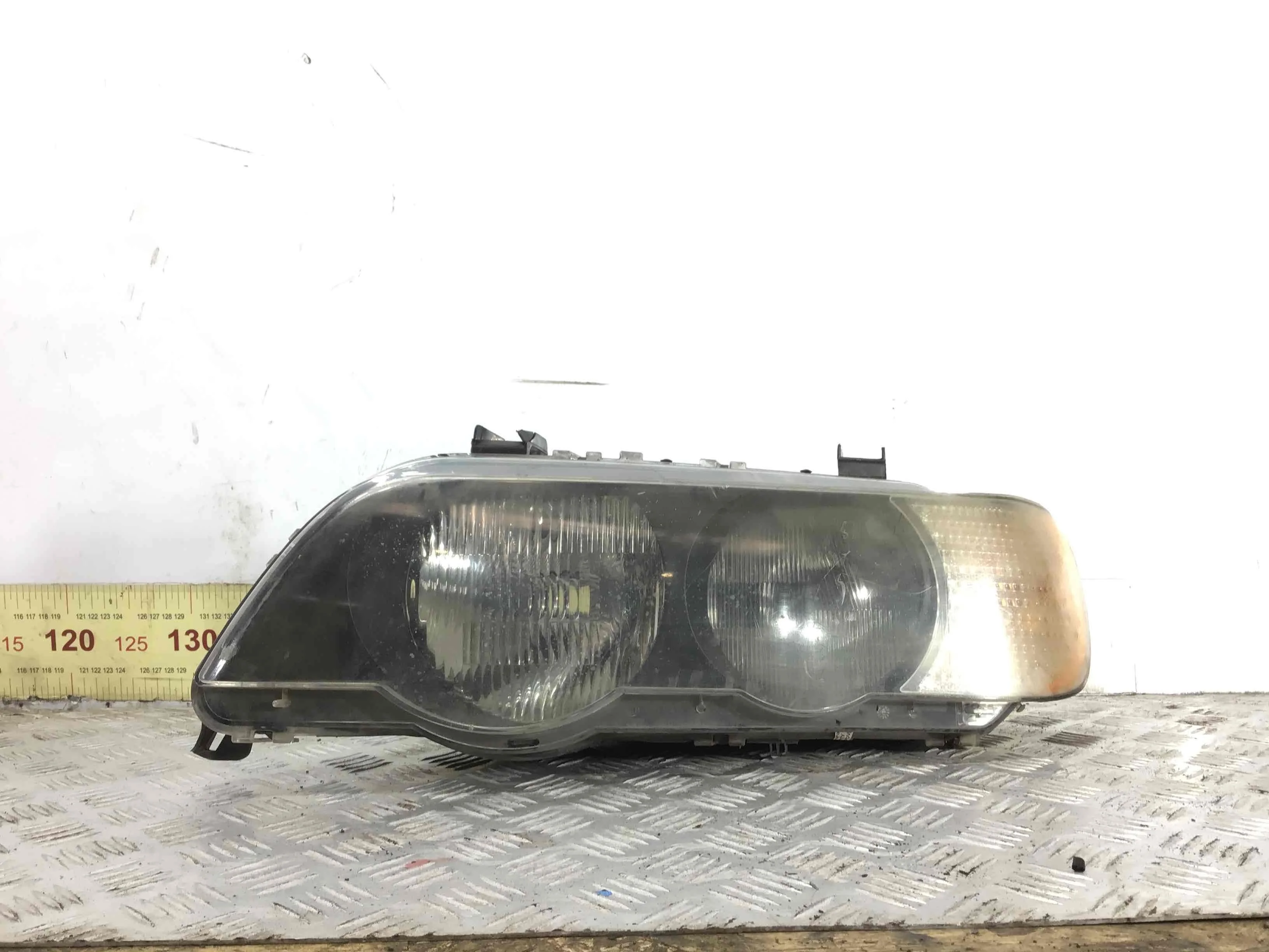 Фара левая BMW X5 E53 (1999-2003) дизель 3.0 TDI Автомат Внедорожник