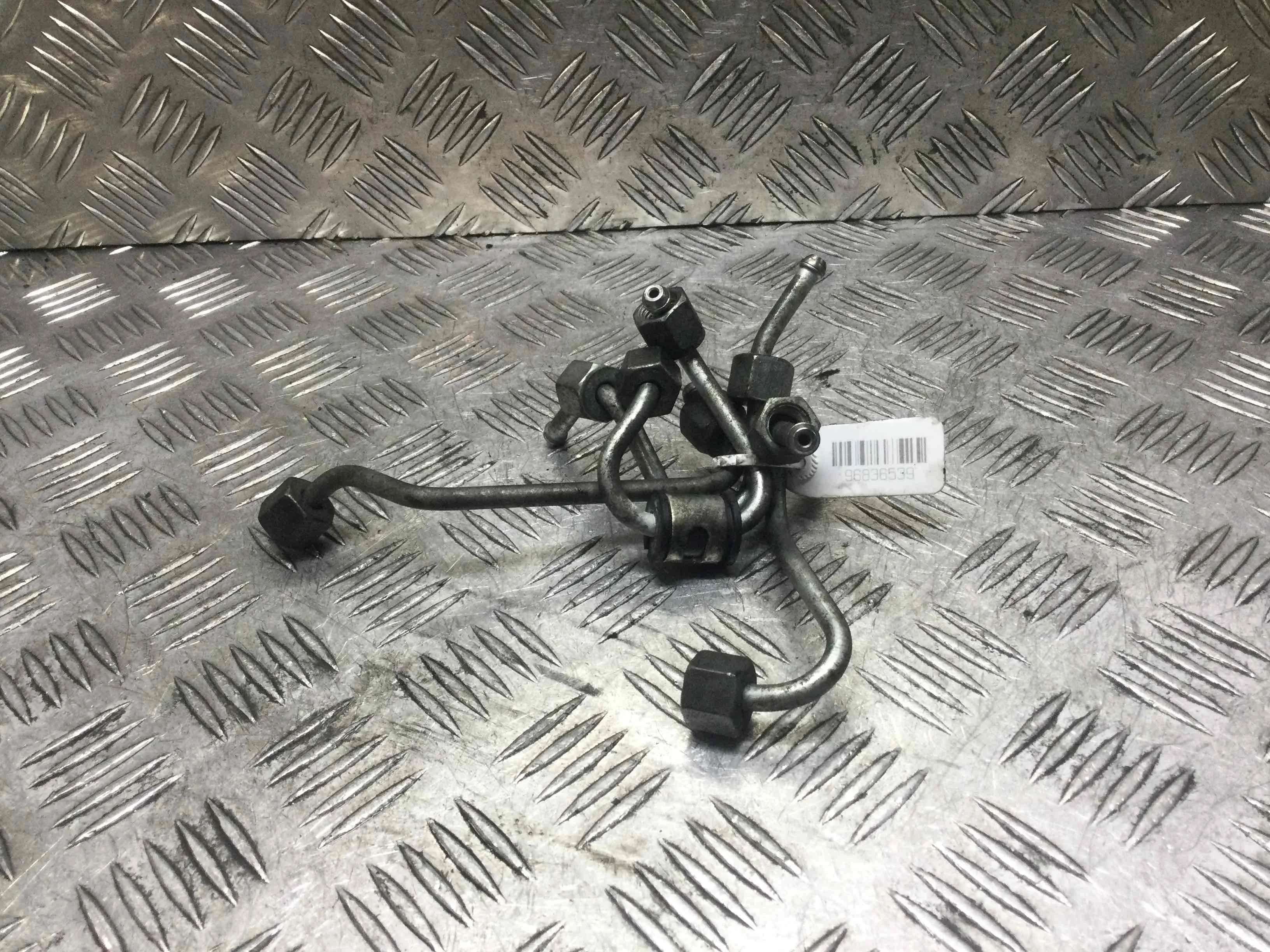 Трубка топливная Ford Tourneo Connect 1 поколение (2002-2009) дизель 1.8 TDCi Механика Универсал