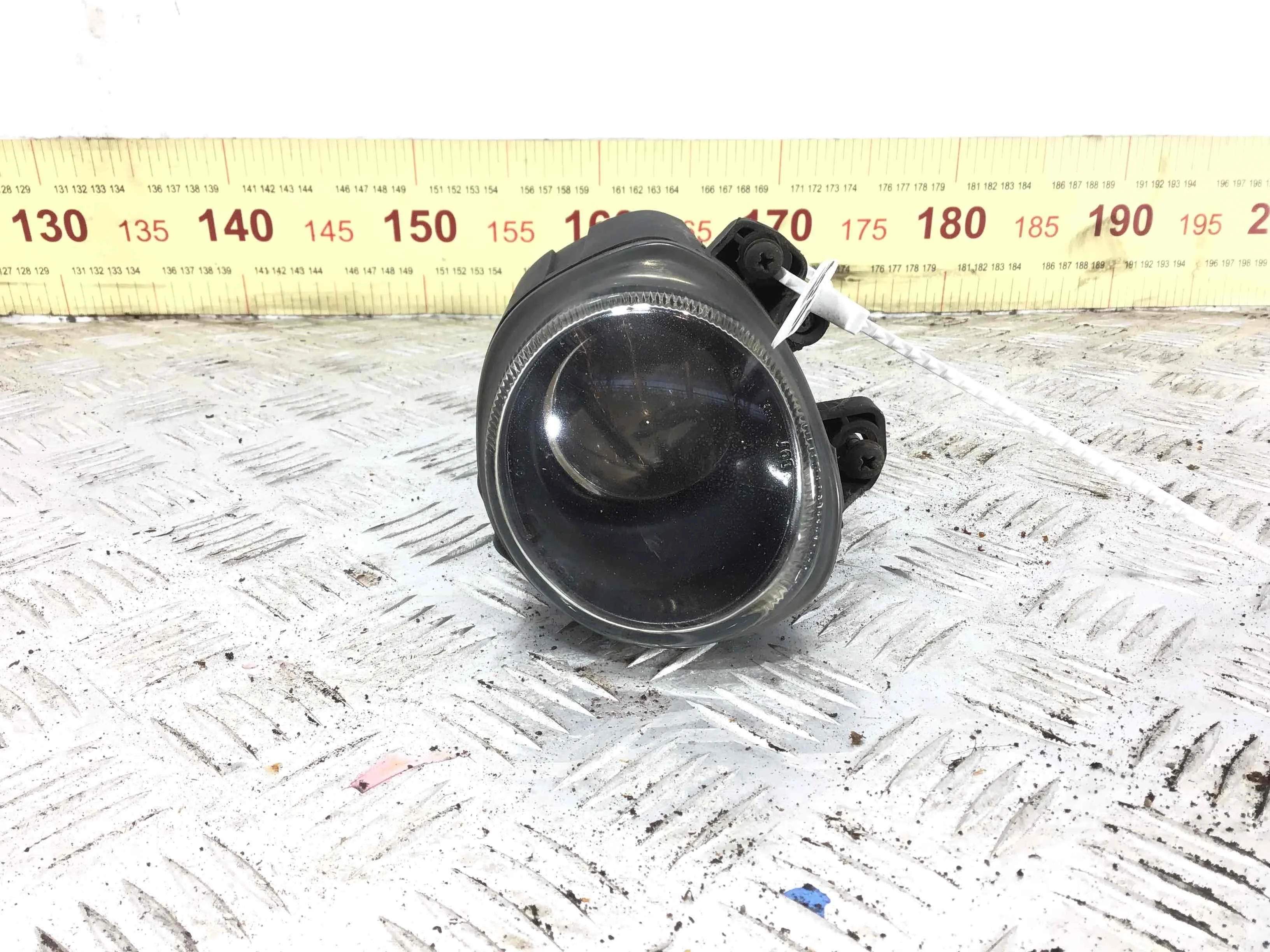 Фара противотуманная левая BMW X5 E53 (1999-2003) дизель 3.0 TDI Автомат Внедорожник