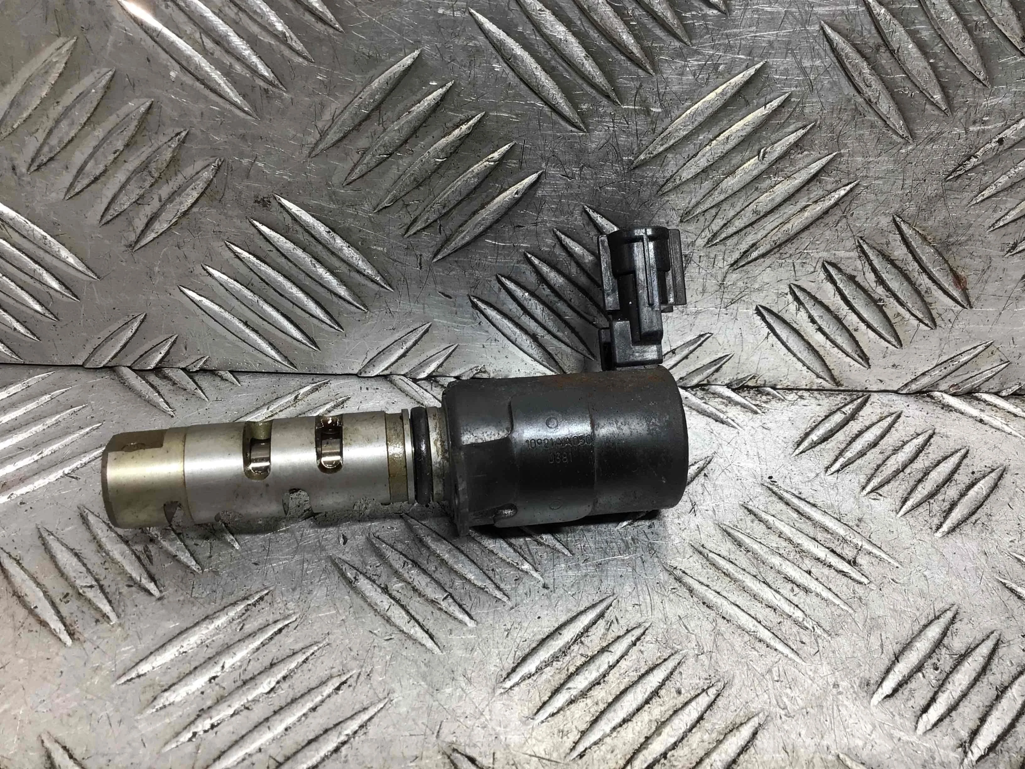 Клапан электромагнитный Subaru Outback 3 поколение (2003-2006) бензин 3.0 i Автомат Седан