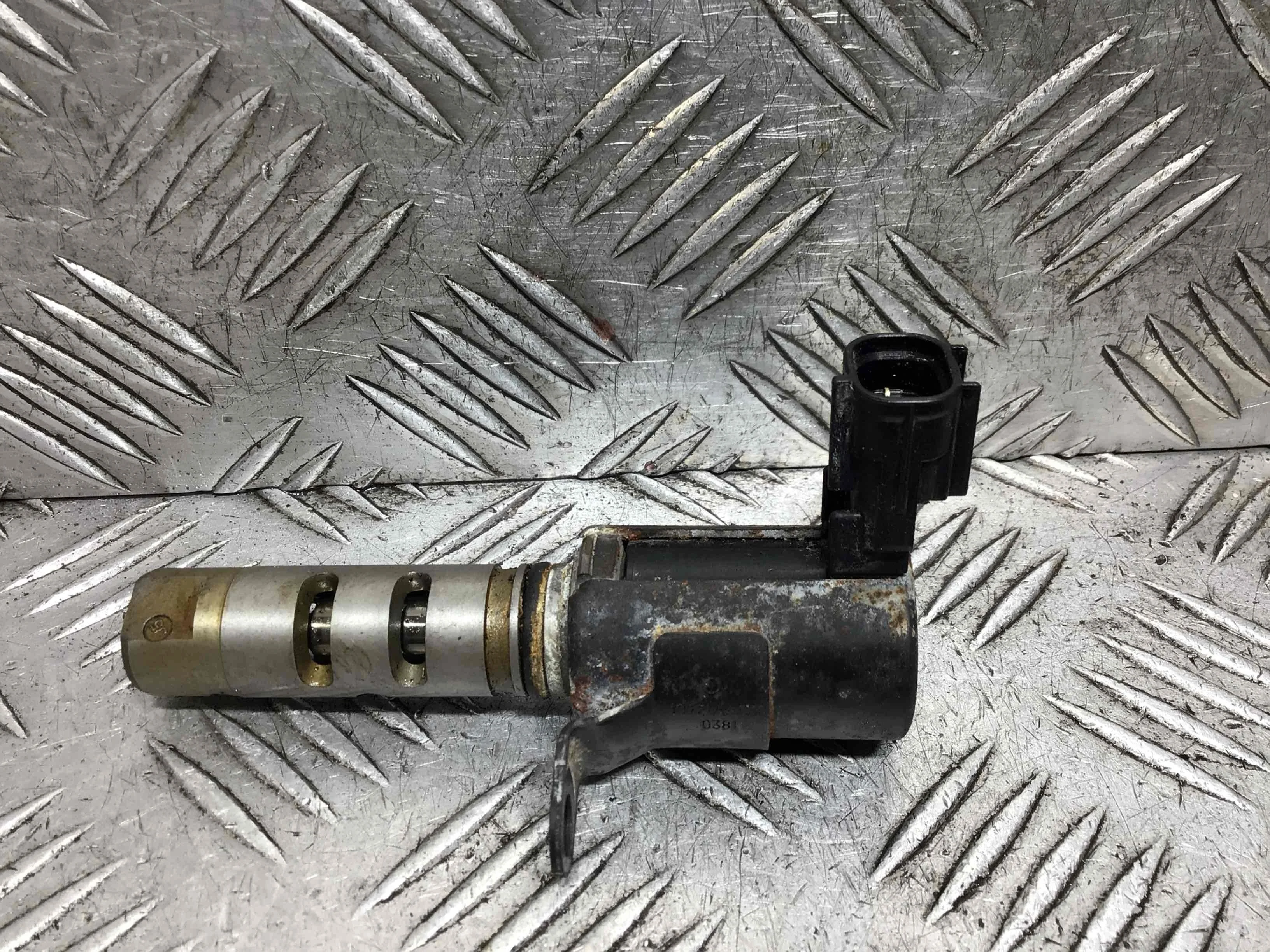 Клапан электромагнитный Subaru Outback 3 поколение (2003-2006) бензин 3.0 i Автомат Седан