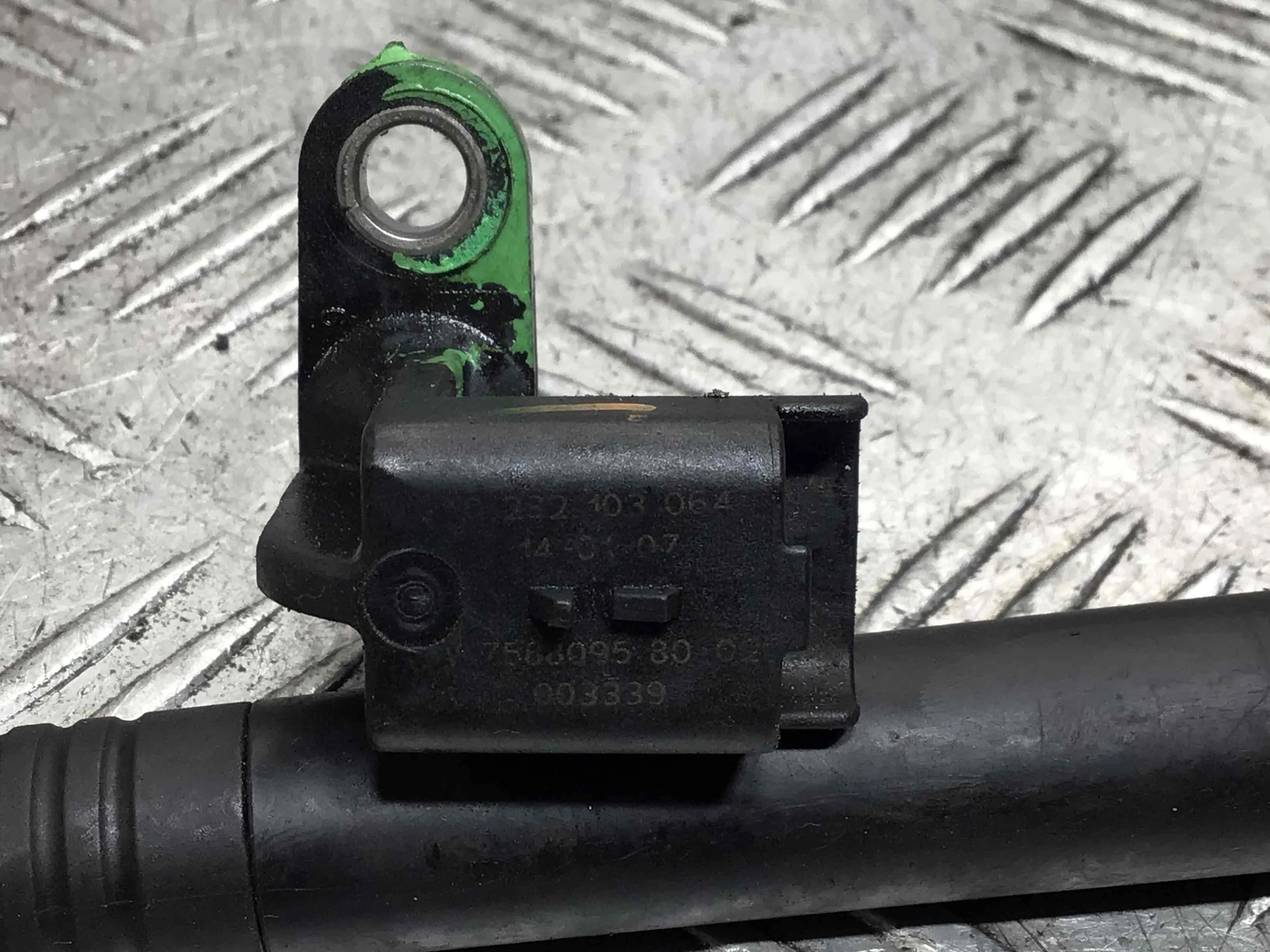 Датчик распредвала Mini Cooper R56 [рестайлинг] (2010-2013) бензин 1.6 i Механика Х/б