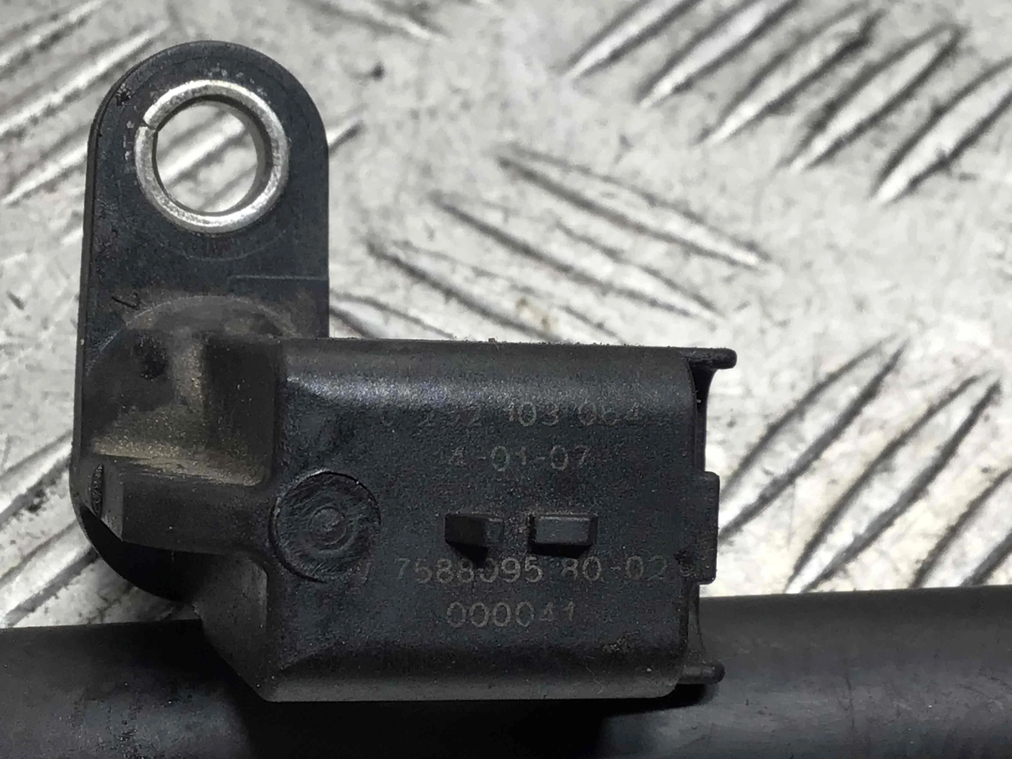 Датчик распредвала Mini Cooper R56 [рестайлинг] (2010-2013) бензин 1.6 i Механика Х/б