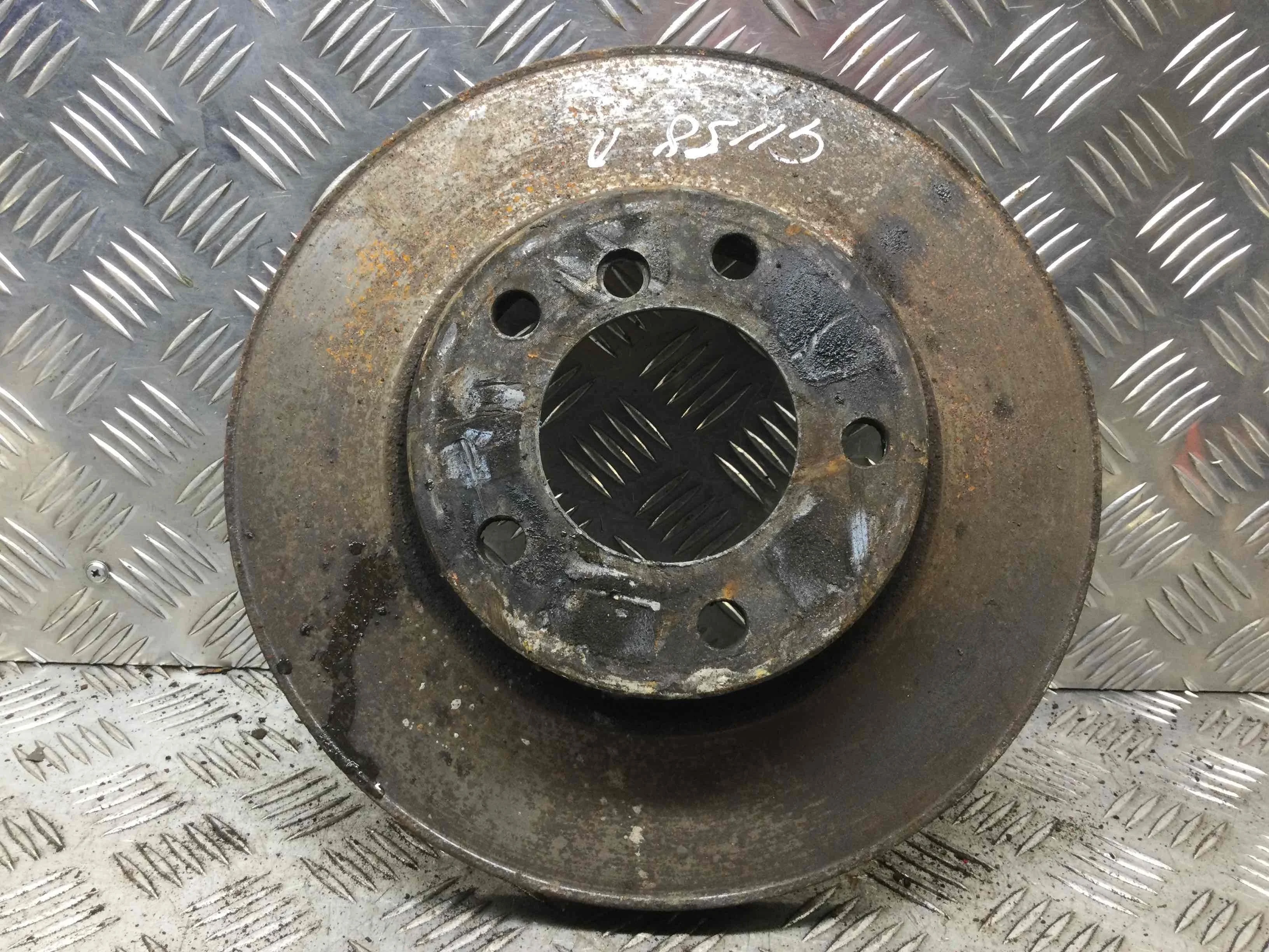 Диск тормозной передний BMW 3-Series 3-Series E46 1998 - 2006 бензин 1.8 i Механика Универсал