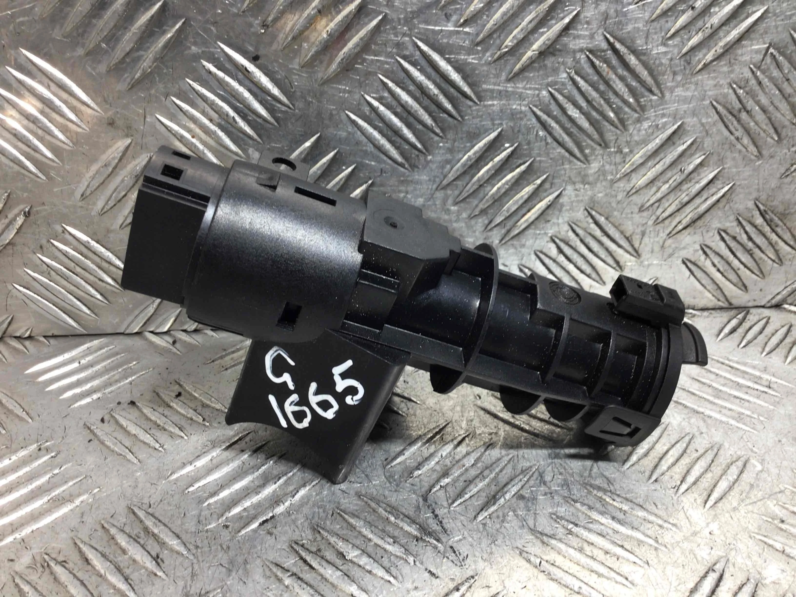 Замок зажигания Alfa Romeo 147 1 поколение 2000 - 2004 бензин 2.0 i Робот Х/б