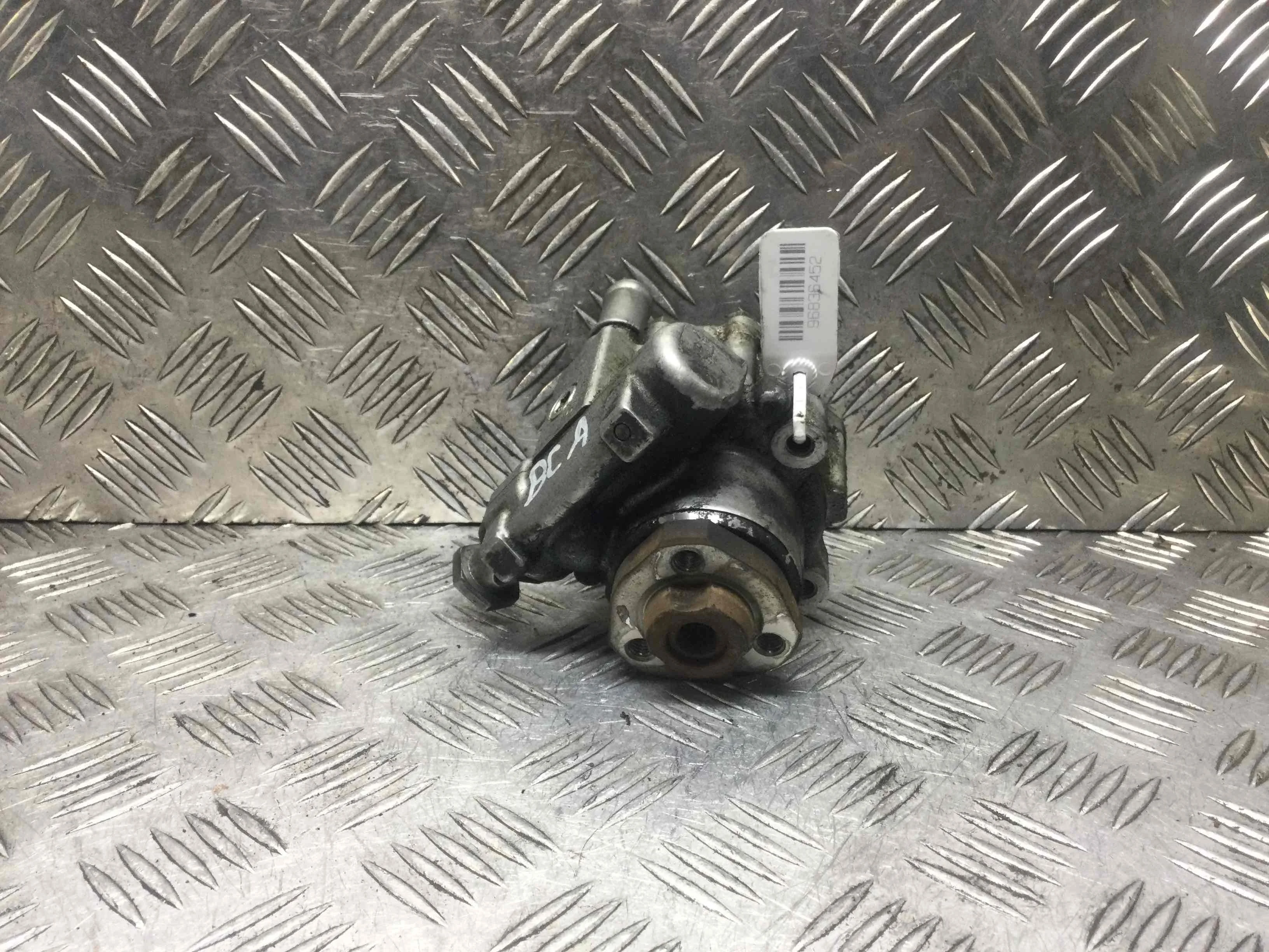 Насос гидроусилителя руля Volkswagen Golf 4 поколение (1997-2004) бензин 1.4 i Автомат Универсал