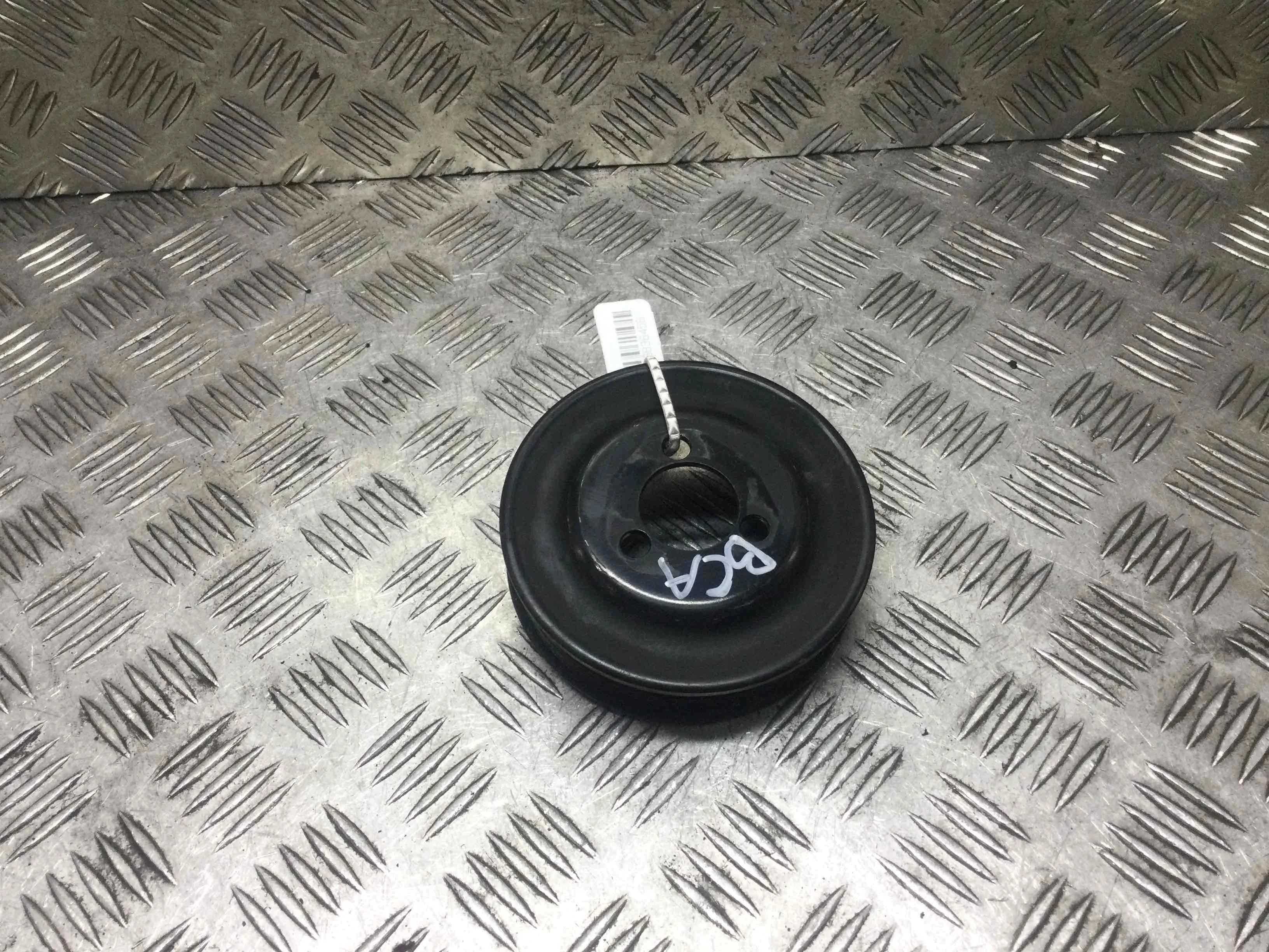 Шкив насоса гидроусилителя Volkswagen Golf 4 поколение (1997-2004) бензин 1.4 i Автомат Универсал