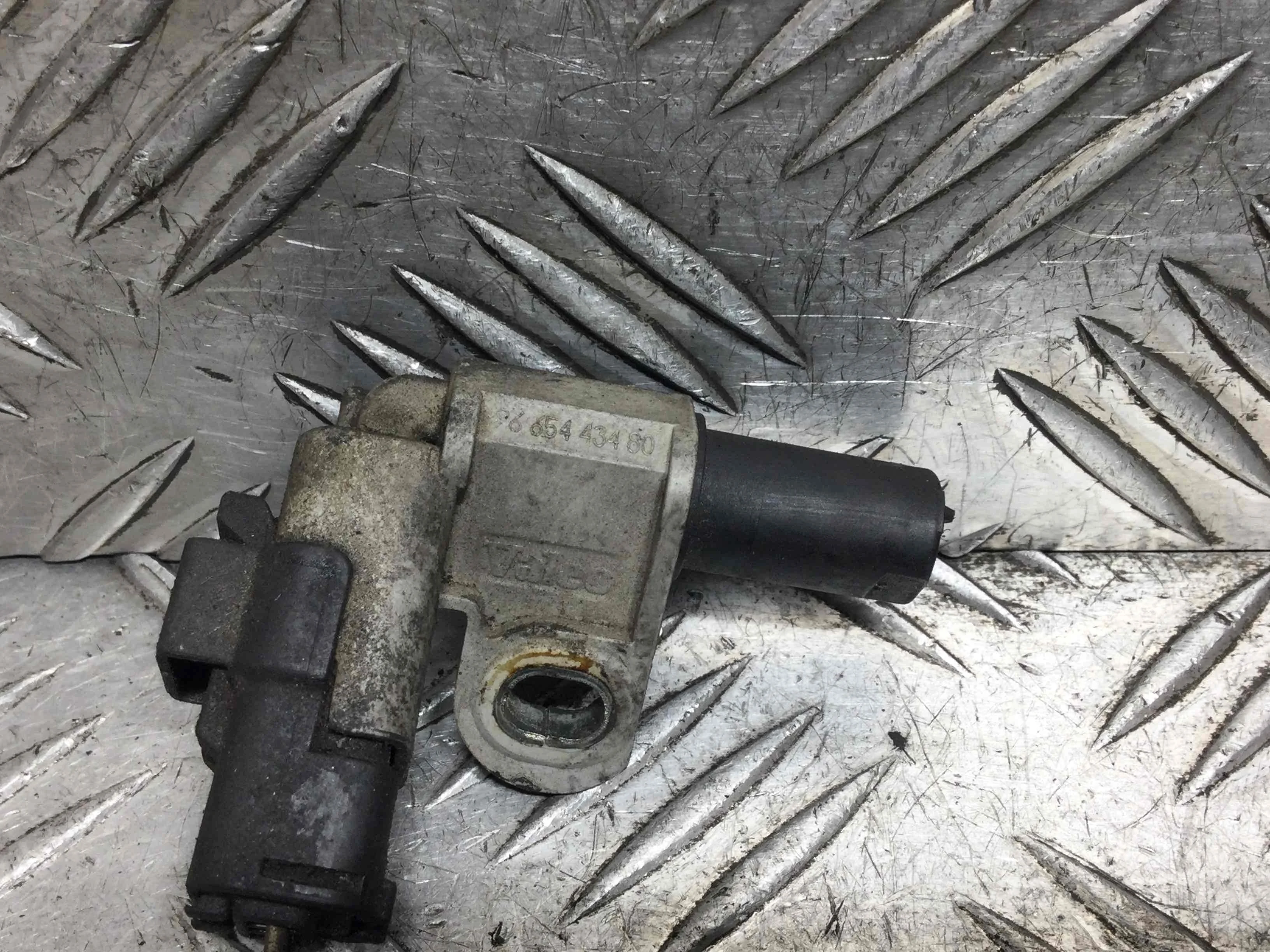 Датчик распредвала Ford Focus 2 поколение (2005-2008) дизель 1.6 TDCi Механика