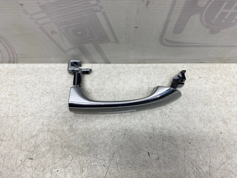 Ручка задней правой двери Mercedes-benz 2002 W211